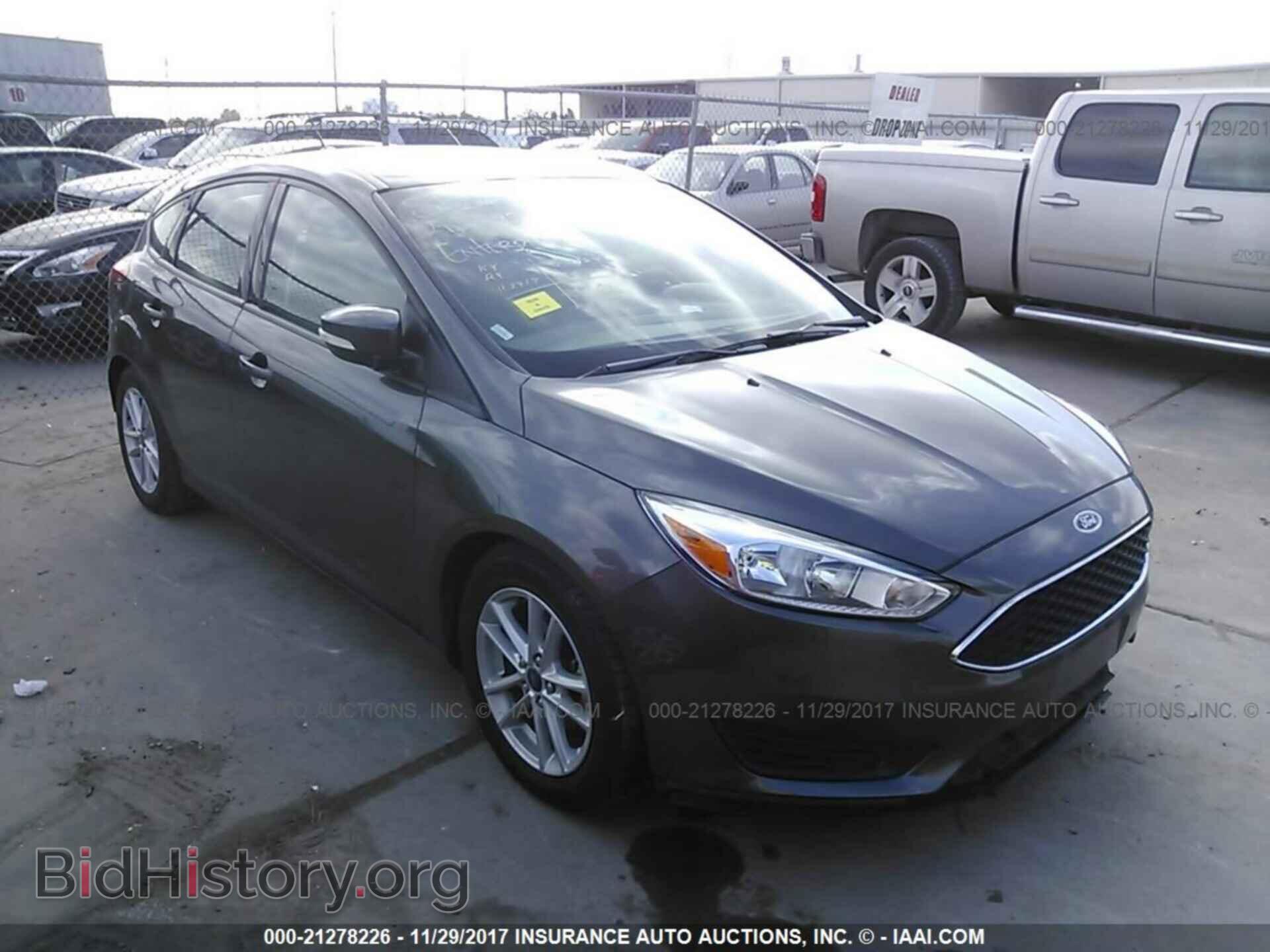 Photo 1FADP3K26GL290109 - Ford Focus 2016
