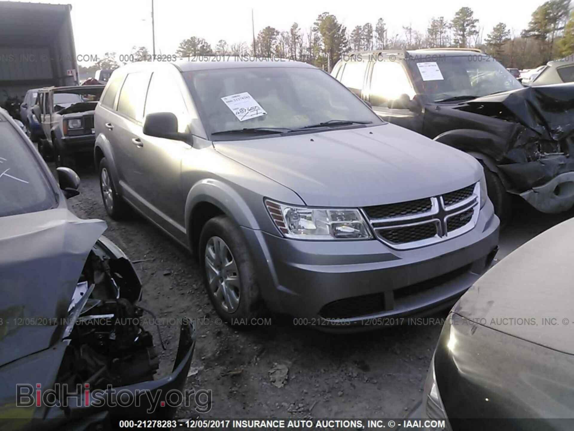Photo 3C4PDCAB1FT632148 - Dodge Journey 2015