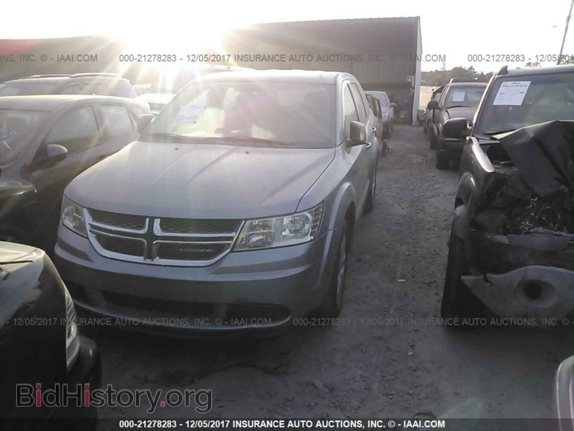 2015 Dodge Journey - VIN: 3C4PDCAB1FT632148 - Photo 2