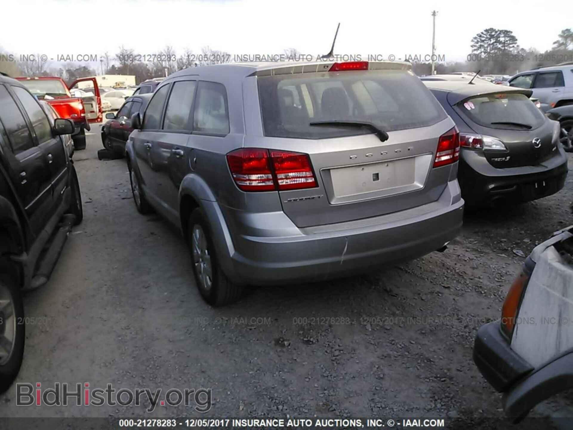 2015 Dodge Journey - VIN: 3C4PDCAB1FT632148 - Photo 3
