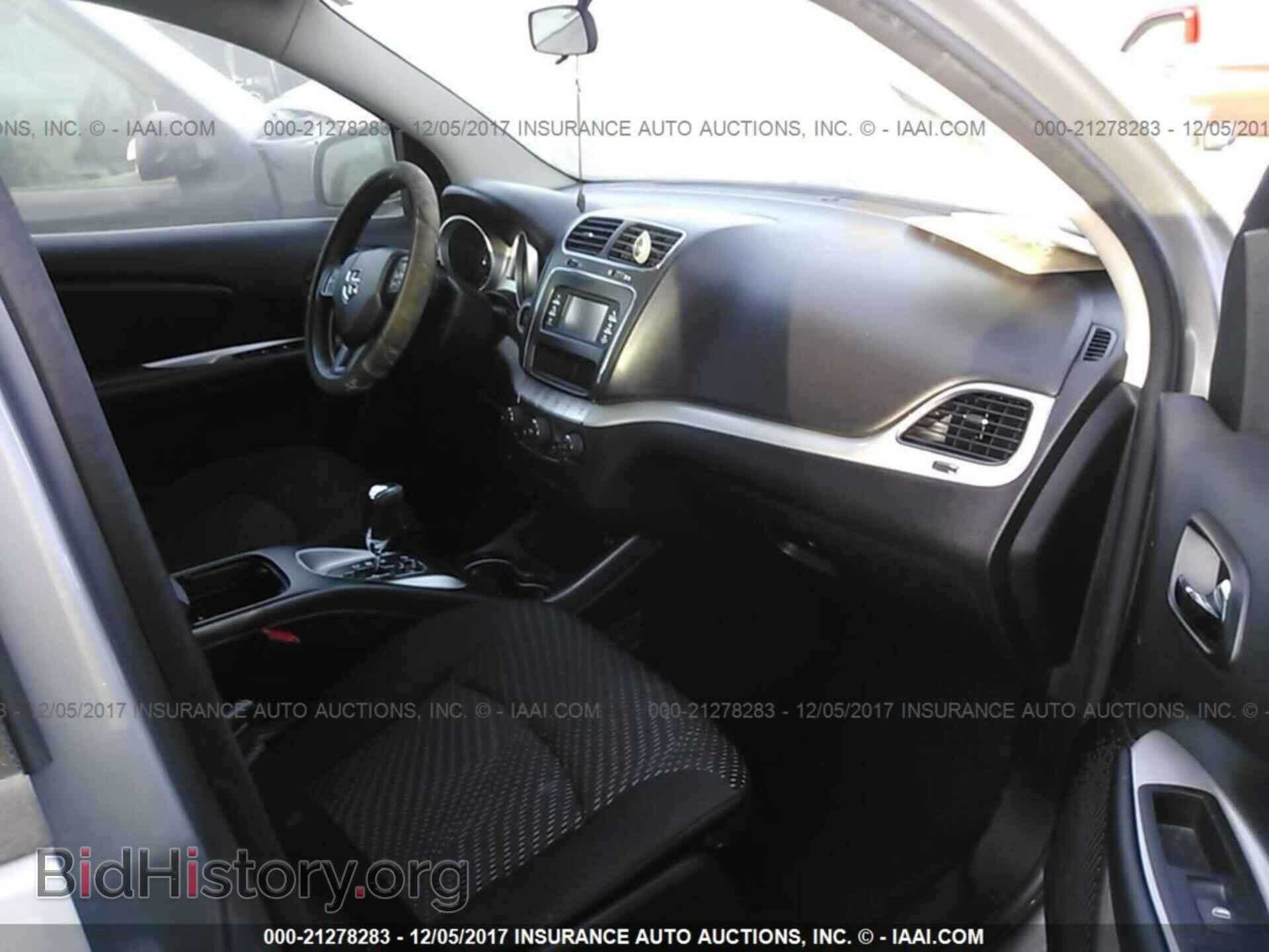 2015 Dodge Journey - VIN: 3C4PDCAB1FT632148 - Photo 5