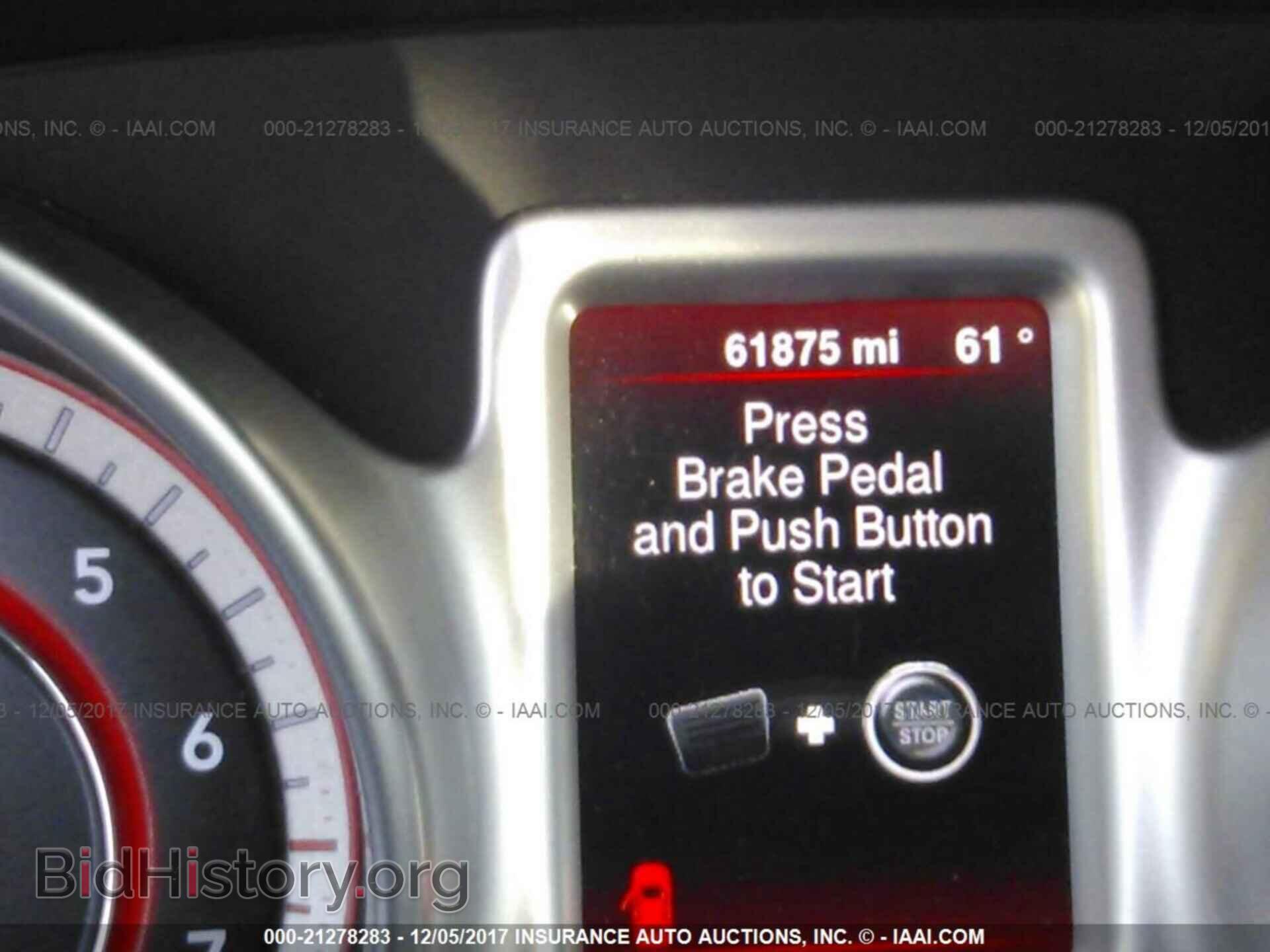 2015 Dodge Journey - VIN: 3C4PDCAB1FT632148 - Photo 7
