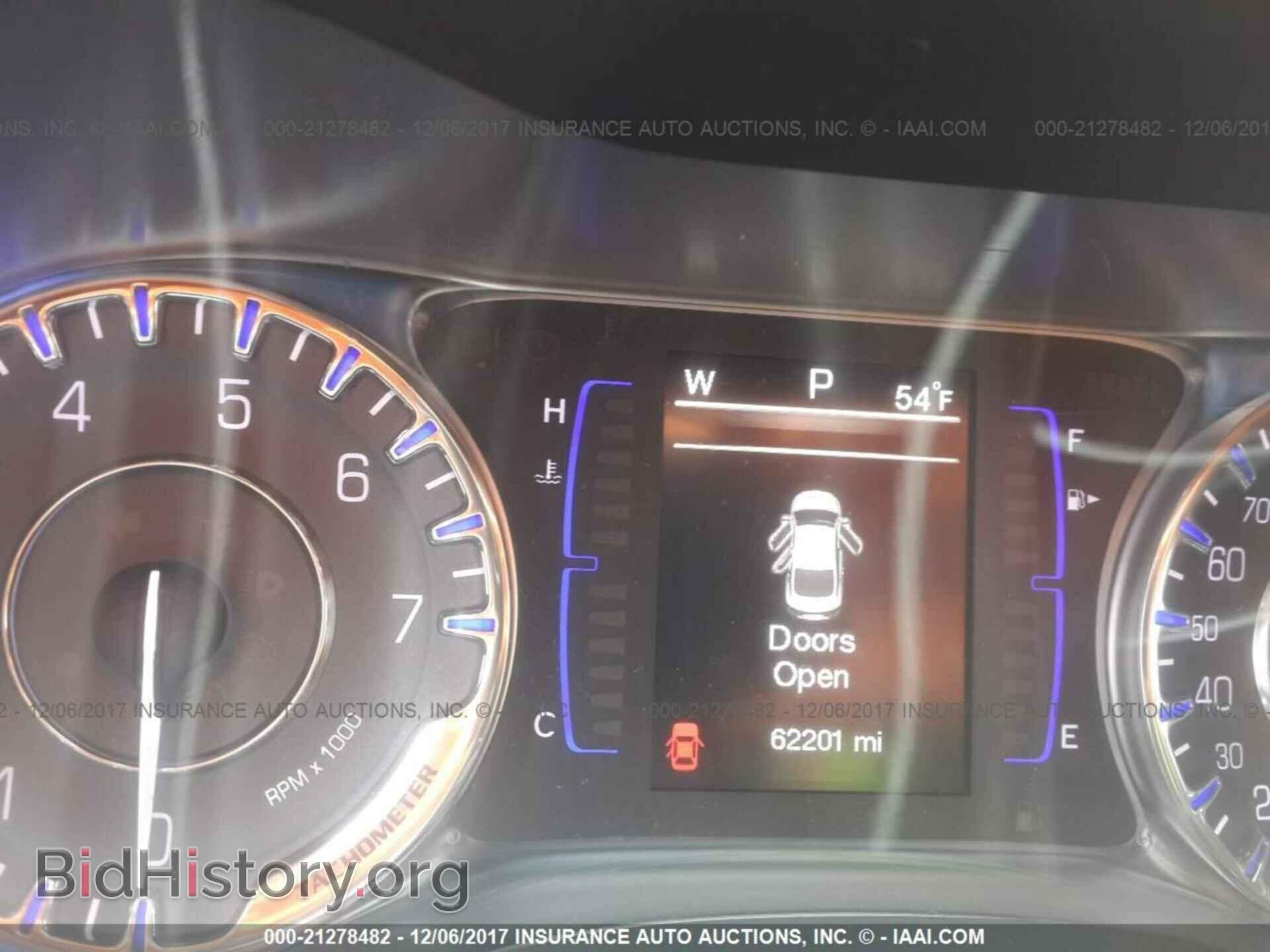 2015 Chrysler 200 - VIN: 1C3CCCAB6FN608398 - Photo 7