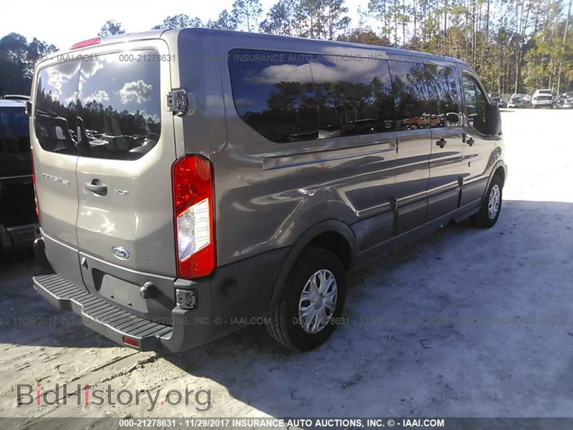 2016 Ford Transit - VIN: 1FBZX2ZM1GKB44583 - Фото 4