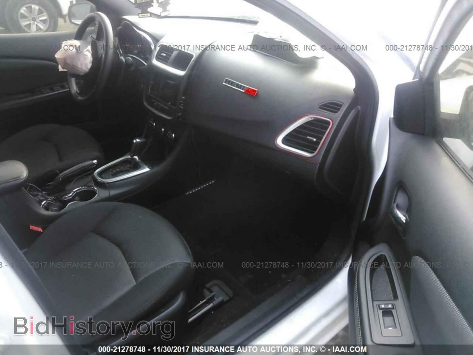 2013 Dodge Avenger - VIN: 1C3CDZAG2DN581077 - Фото 6
