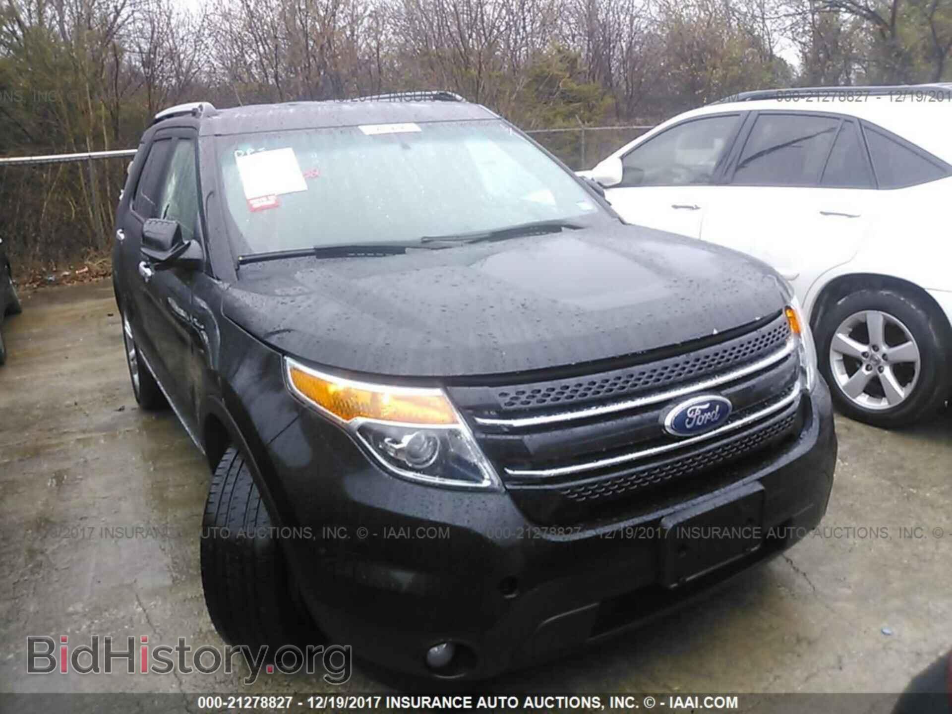 Photo 1FM5K7F9XDGA84576 - Ford Explorer 2013