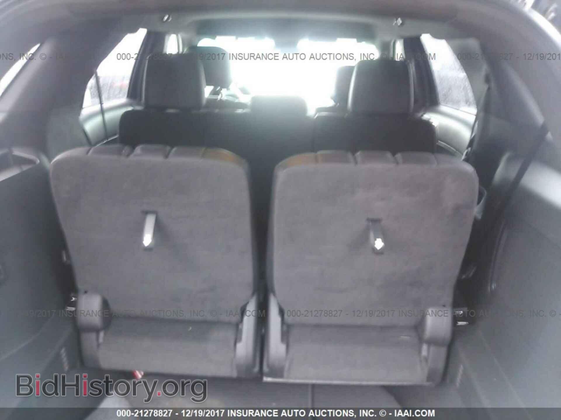 2013 Ford Explorer - VIN: 1FM5K7F9XDGA84576 - Фото 8