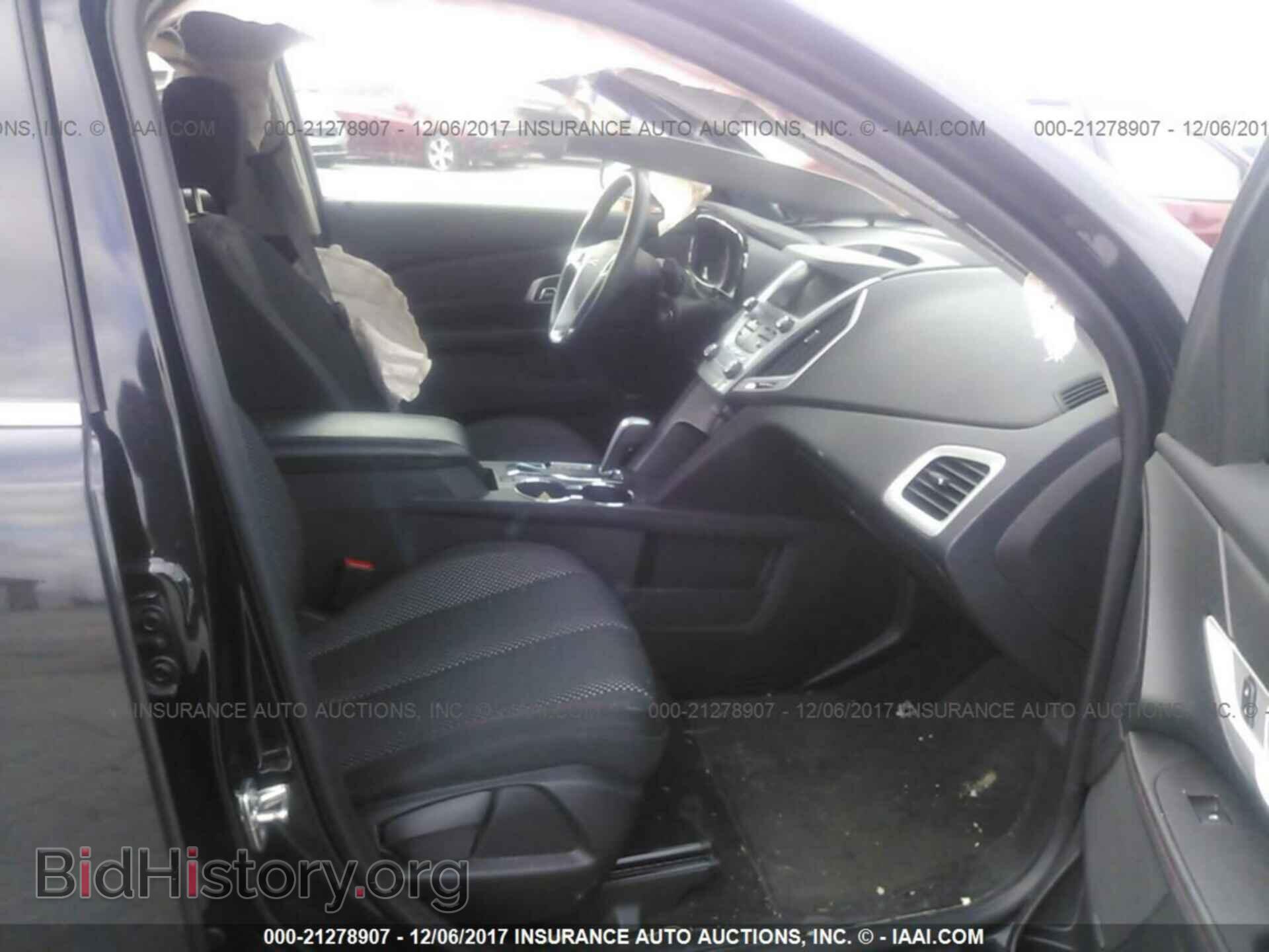 2014 Gmc Terrain - VIN: 2GKFLRE38E6168934 - Фото 5