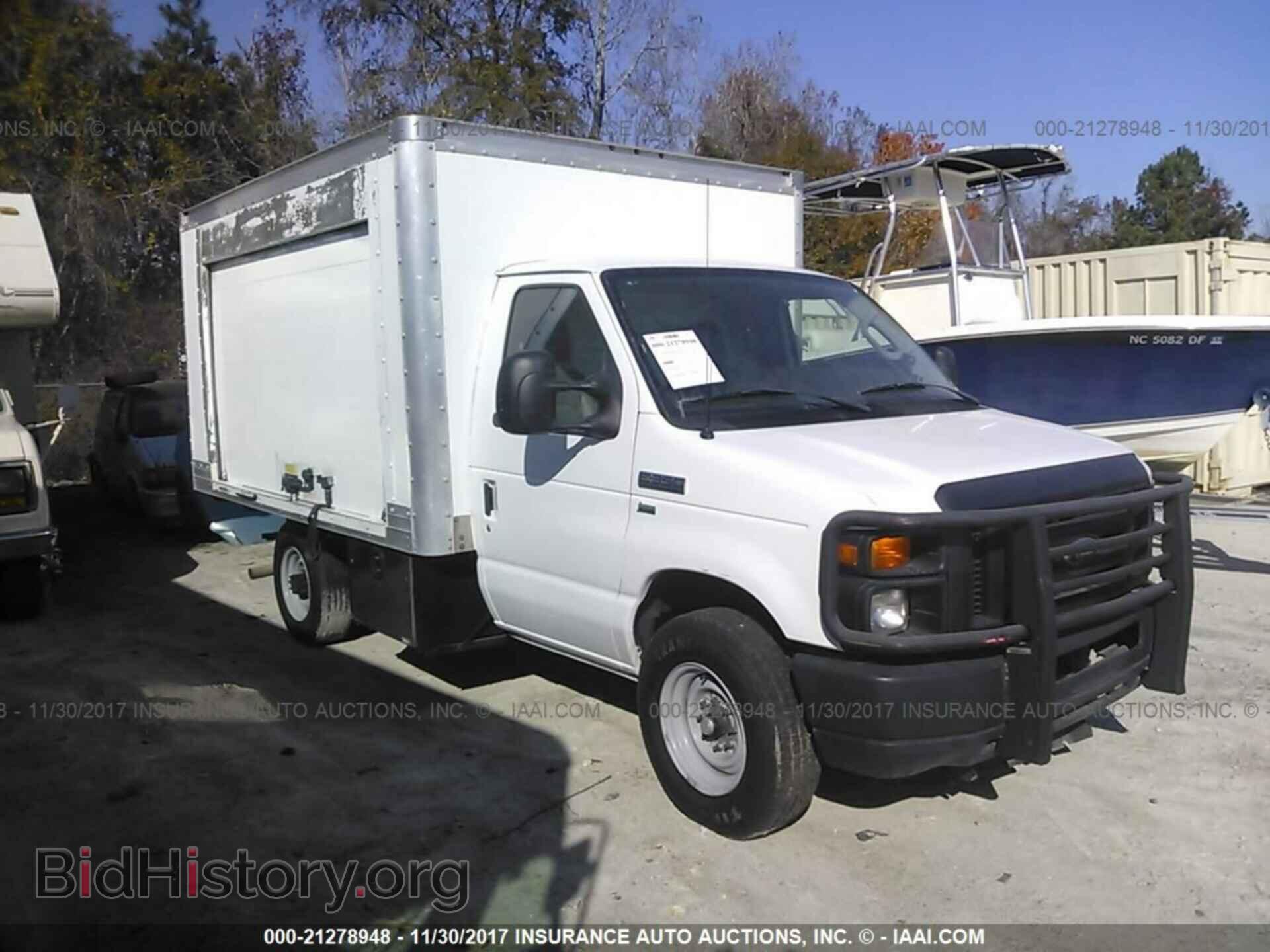 Photo 1FDSE3FL6CDA81821 - Ford Econoline 2012