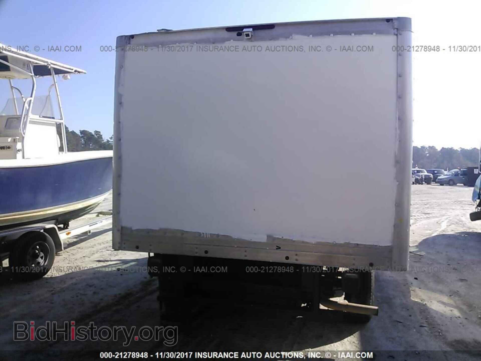 2012 Ford Econoline - VIN: 1FDSE3FL6CDA81821 - Фото 8