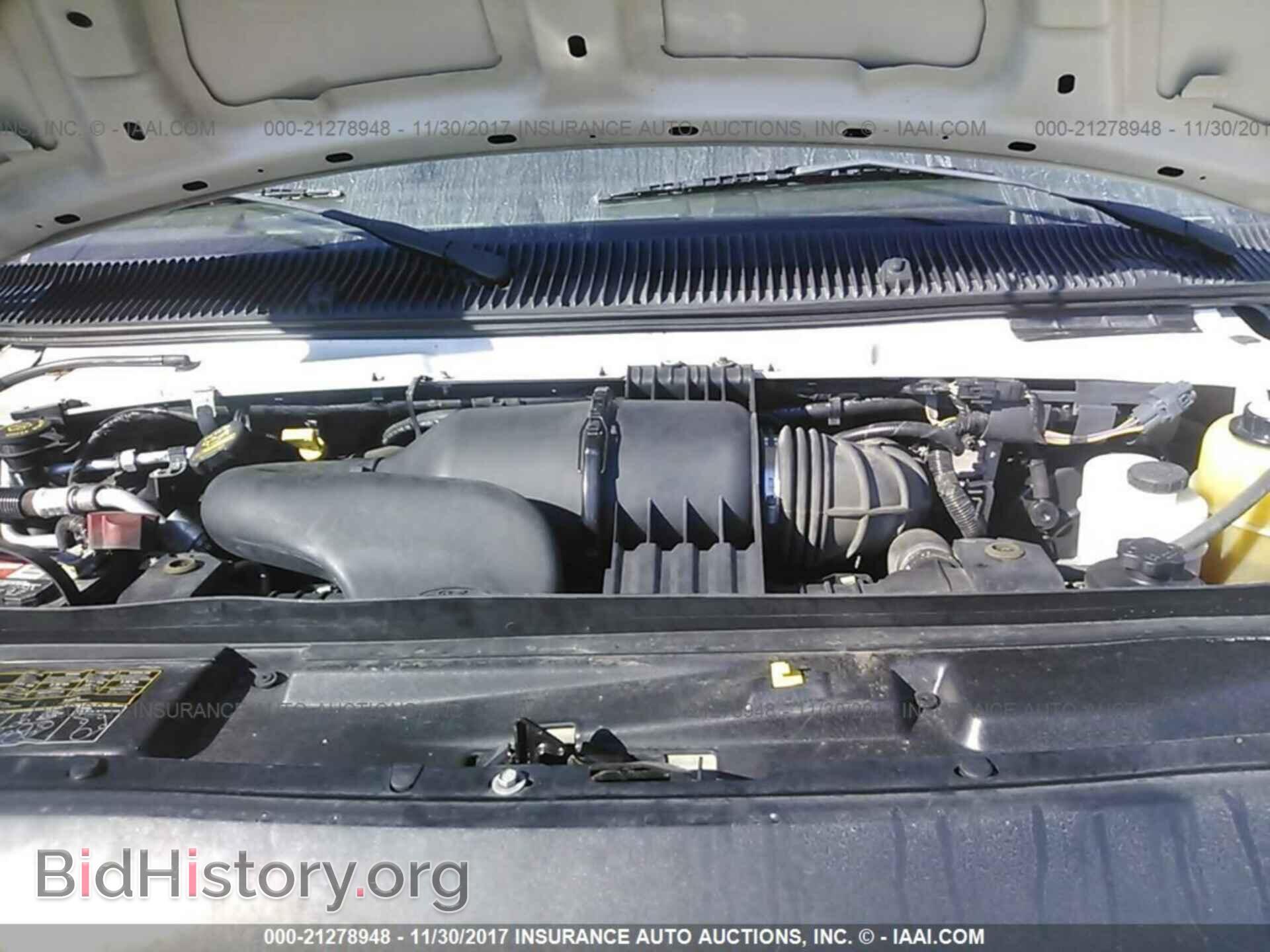 2012 Ford Econoline - VIN: 1FDSE3FL6CDA81821 - Фото 9