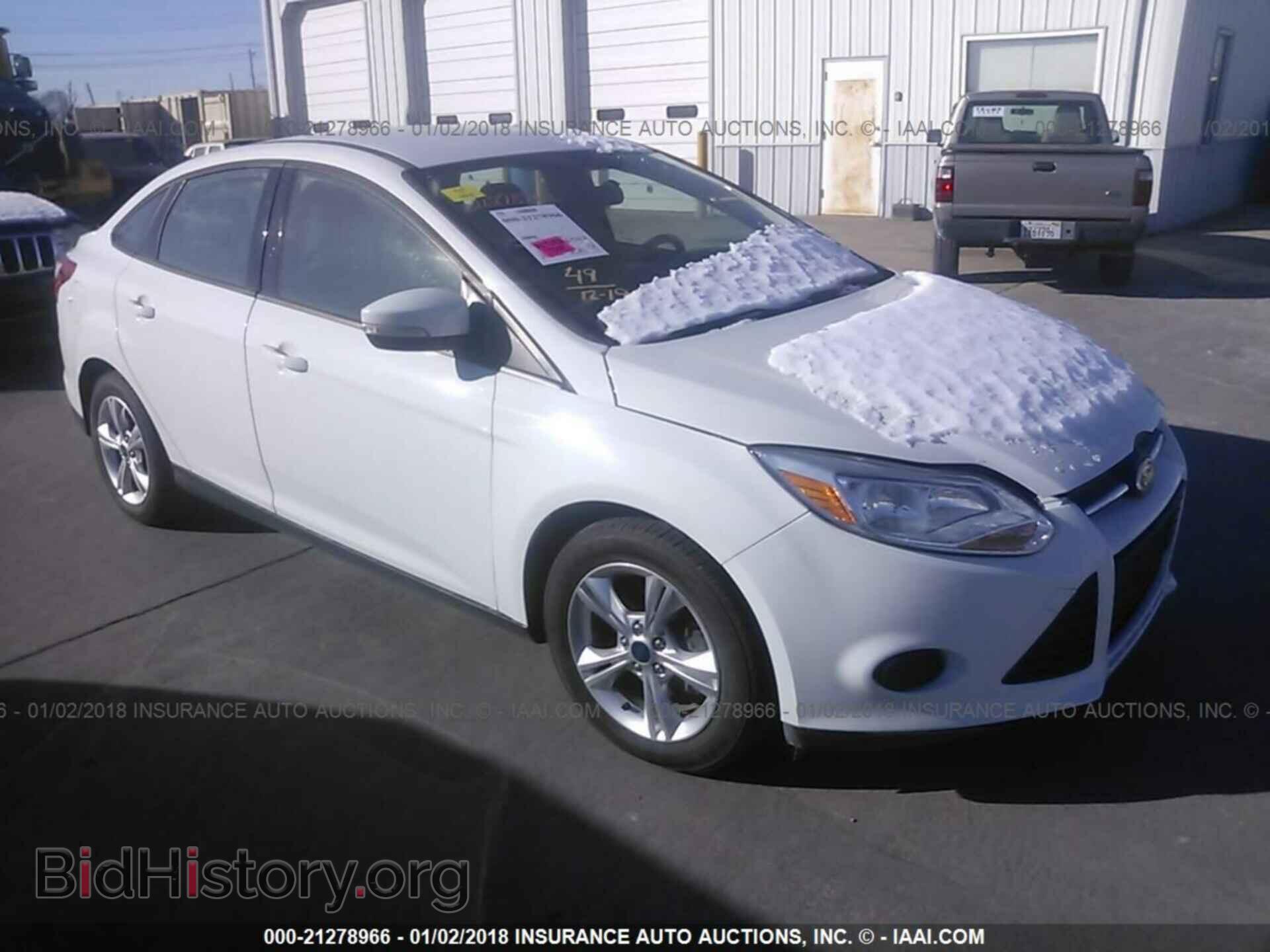 Photo 1FADP3F23DL376239 - Ford Focus 2013