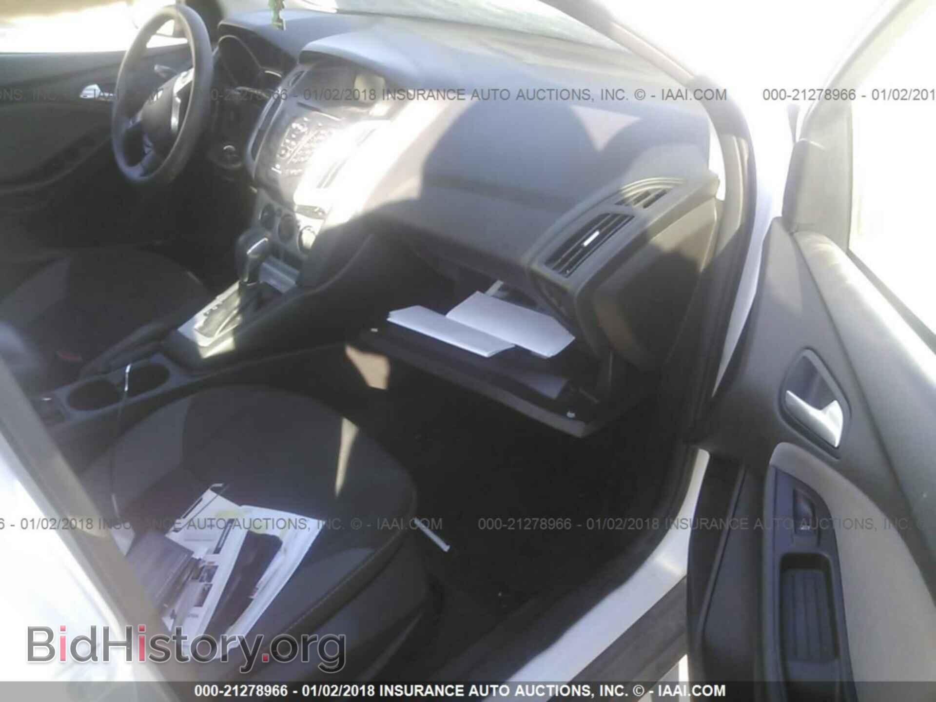 2013 Ford Focus - VIN: 1FADP3F23DL376239 - Photo 5