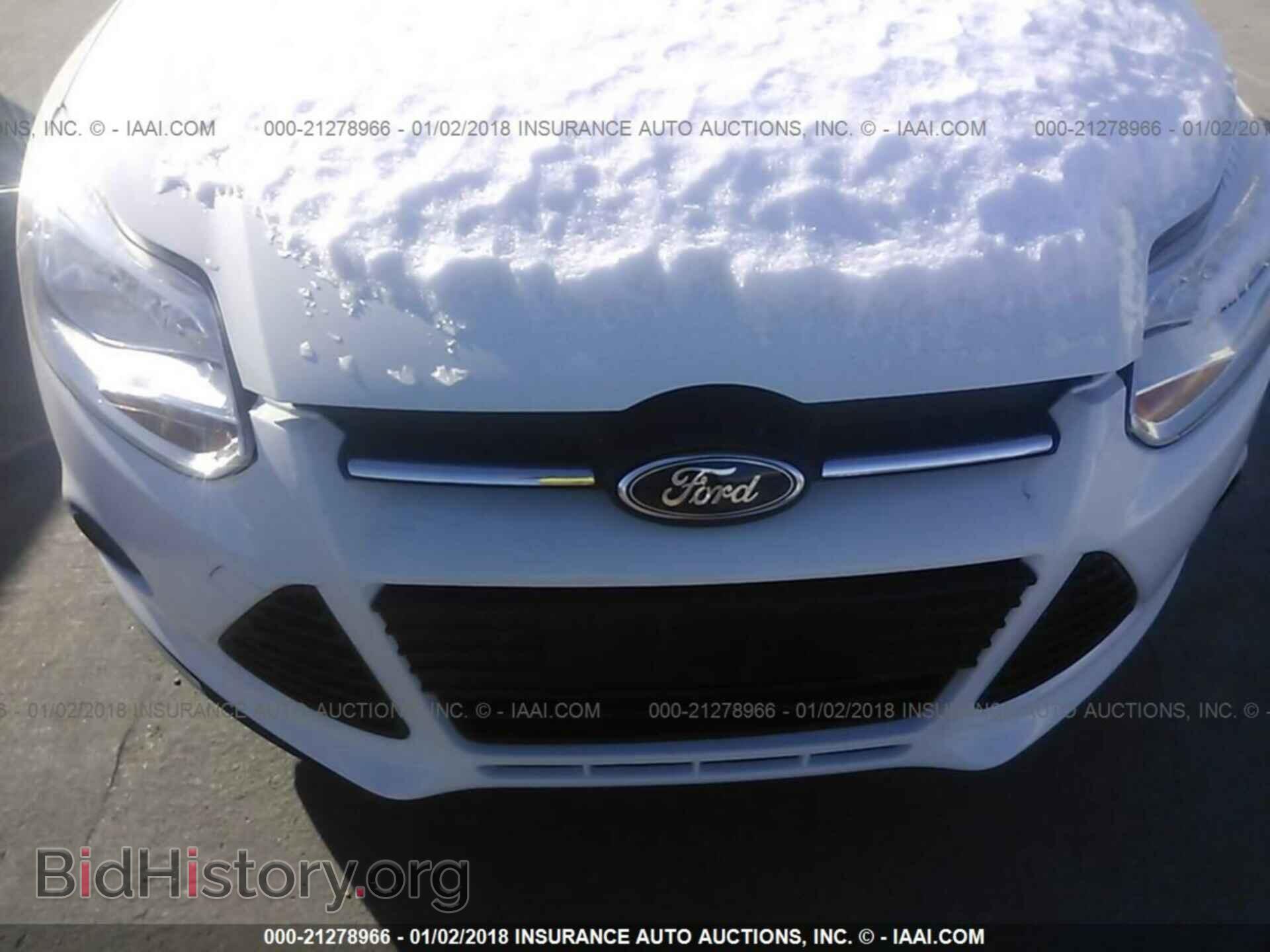 2013 Ford Focus - VIN: 1FADP3F23DL376239 - Photo 6