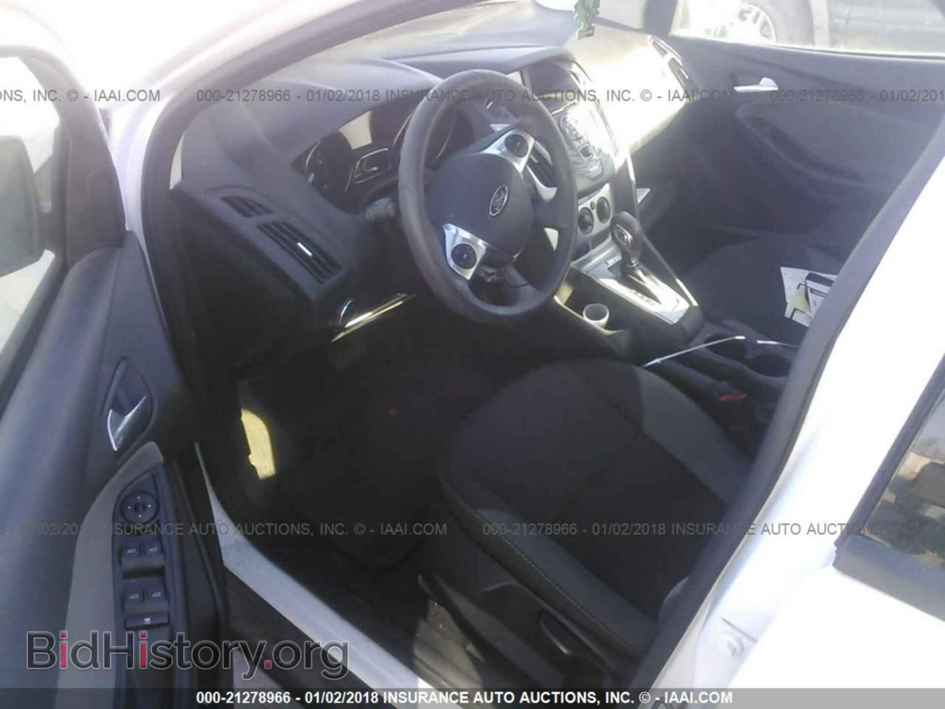 2013 Ford Focus - VIN: 1FADP3F23DL376239 - Photo 7