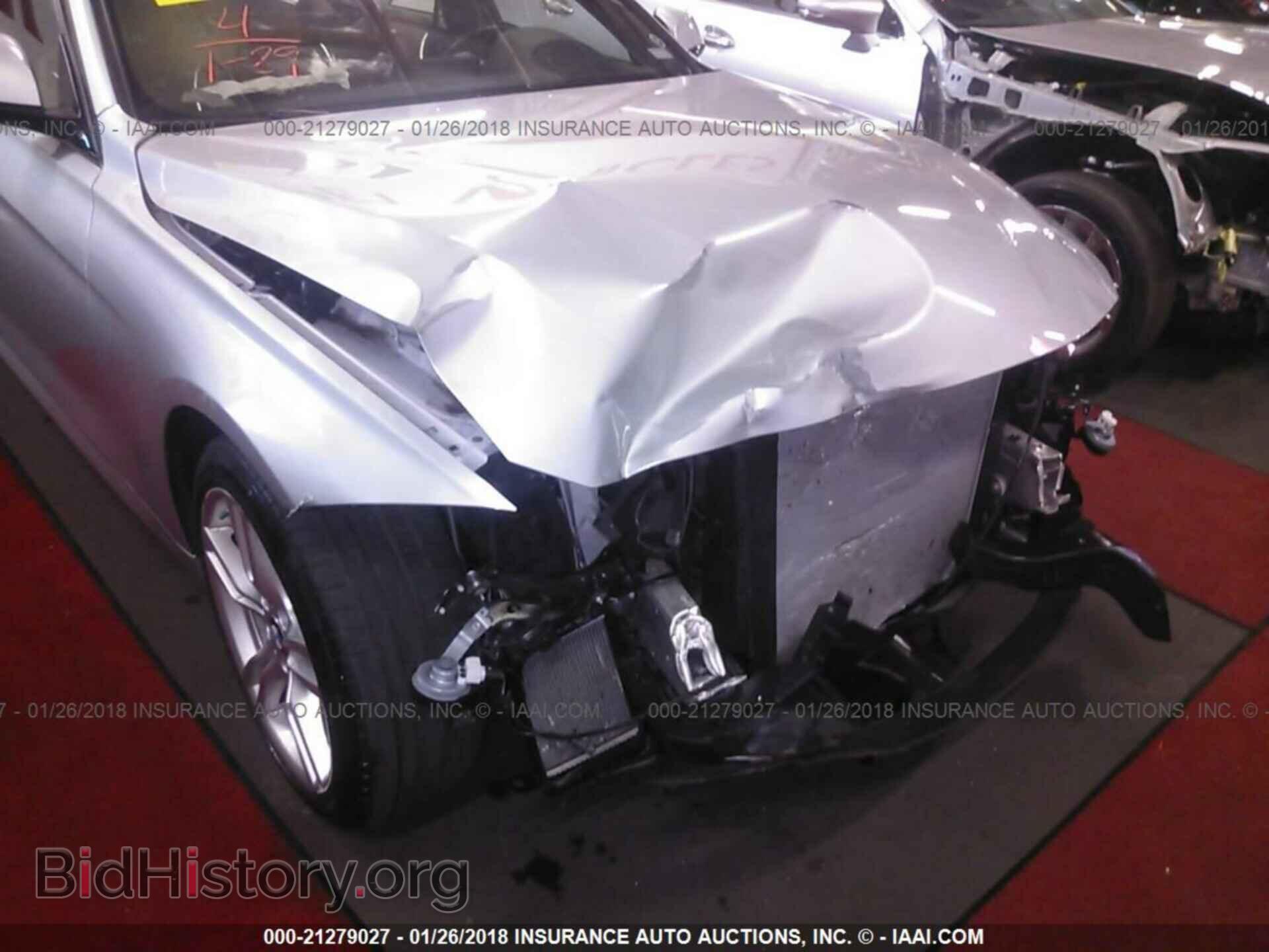 2016 BMW 340 (VIN WBA8B3C59GK383812) — фото 6 из 10
