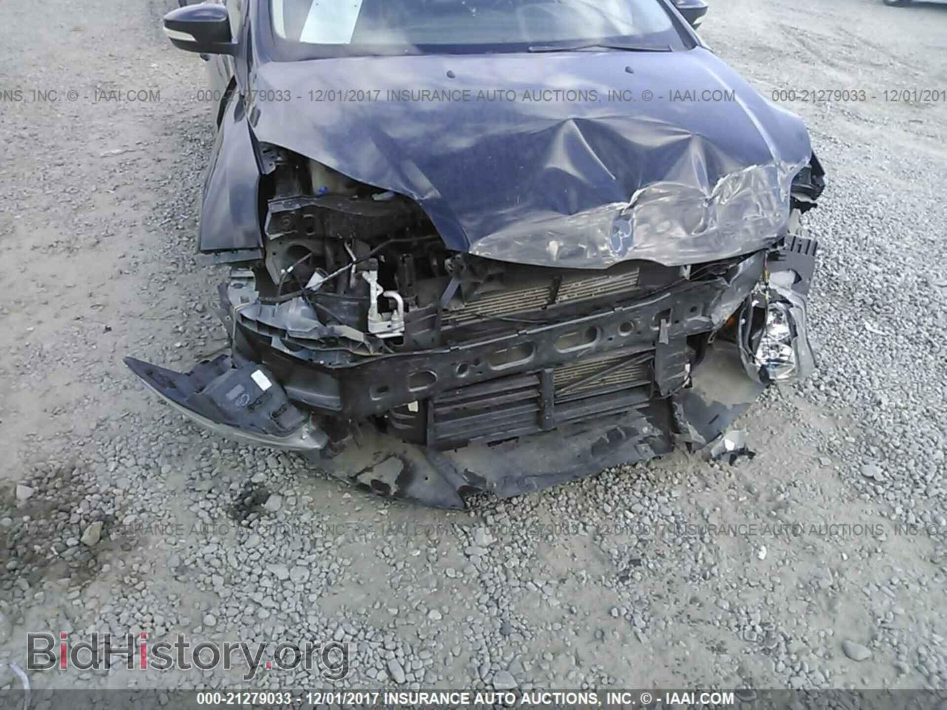 2014 Ford Focus - VIN: 1FADP3F29EL233216 - Фото 6