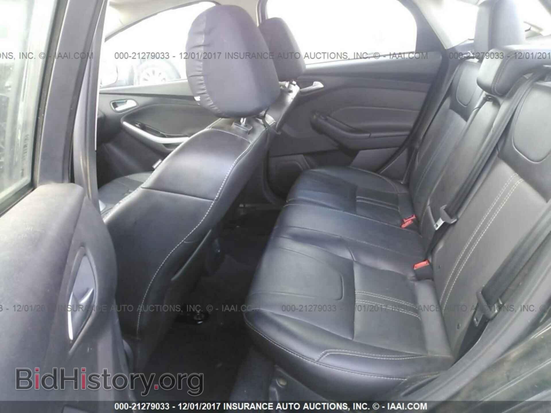 2014 Ford Focus - VIN: 1FADP3F29EL233216 - Фото 8