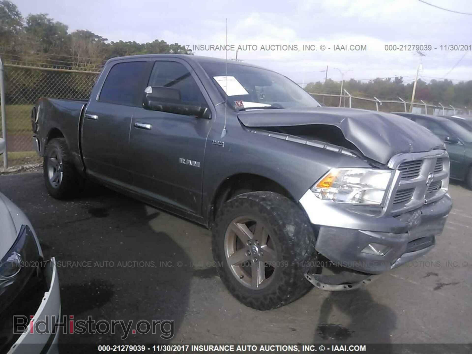 Фотография 1D7RB1CT0BS677429 - Dodge Ram 1500 2011