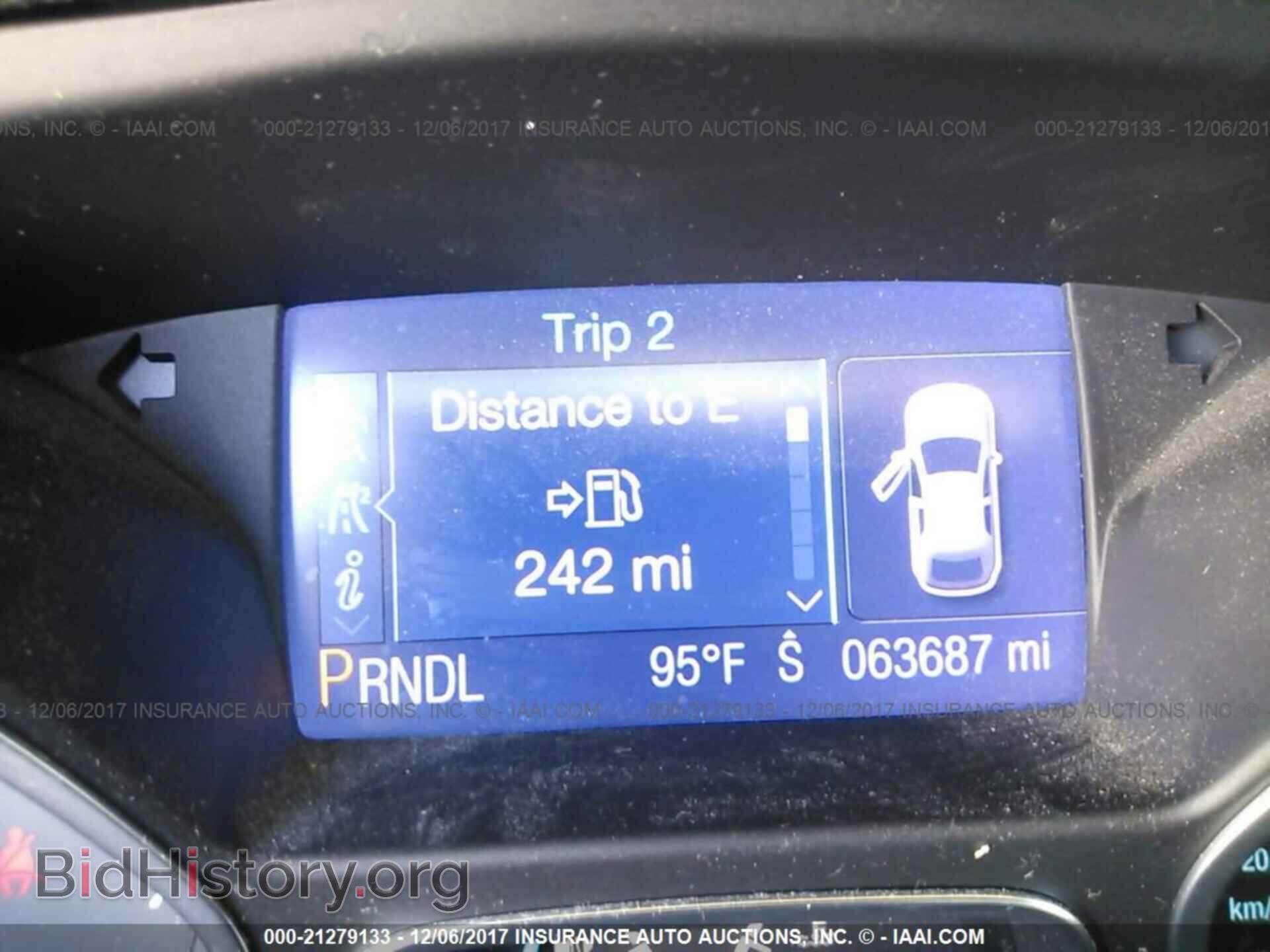 2013 Ford Focus - VIN: 1FADP3F20DL259797 - Photo 7