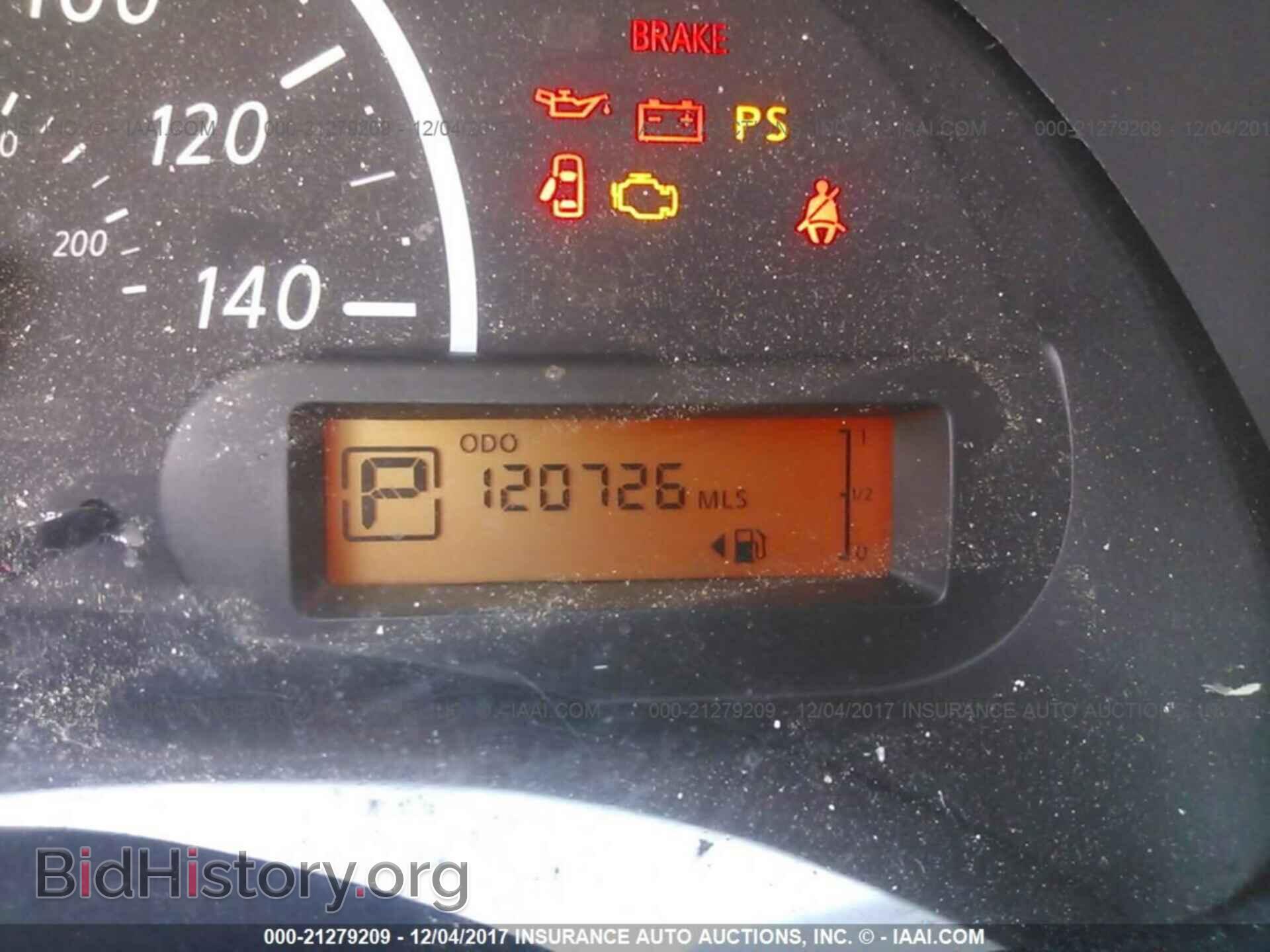 2014 Nissan Versa - VIN: 3N1CN7APXEL820764 - Фото 7