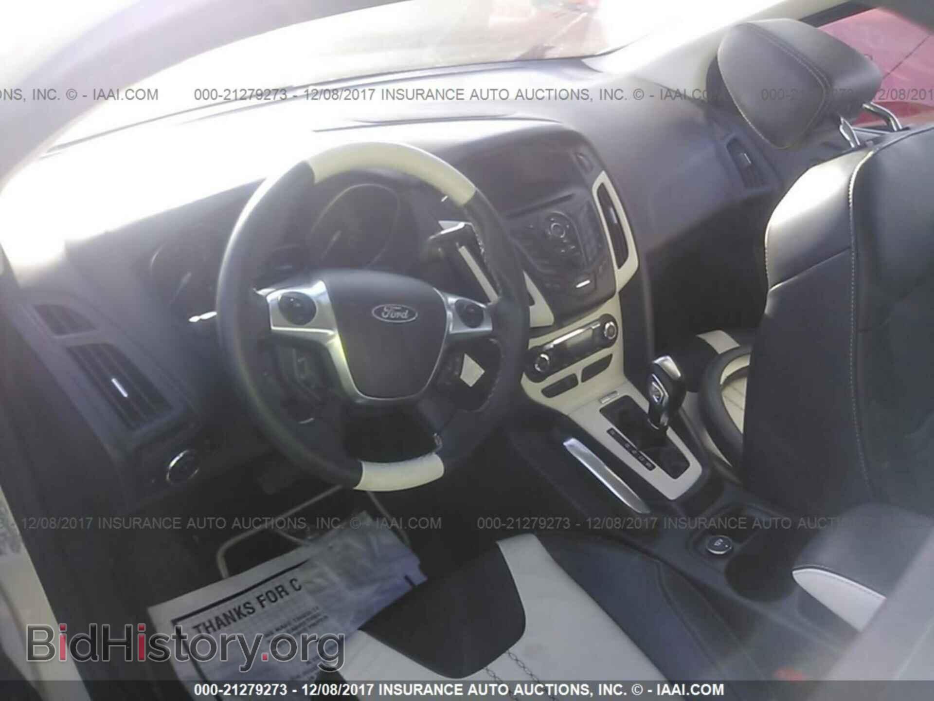 2012 Ford Focus - VIN: 1FAHP3M28CL181286 - Фото 5