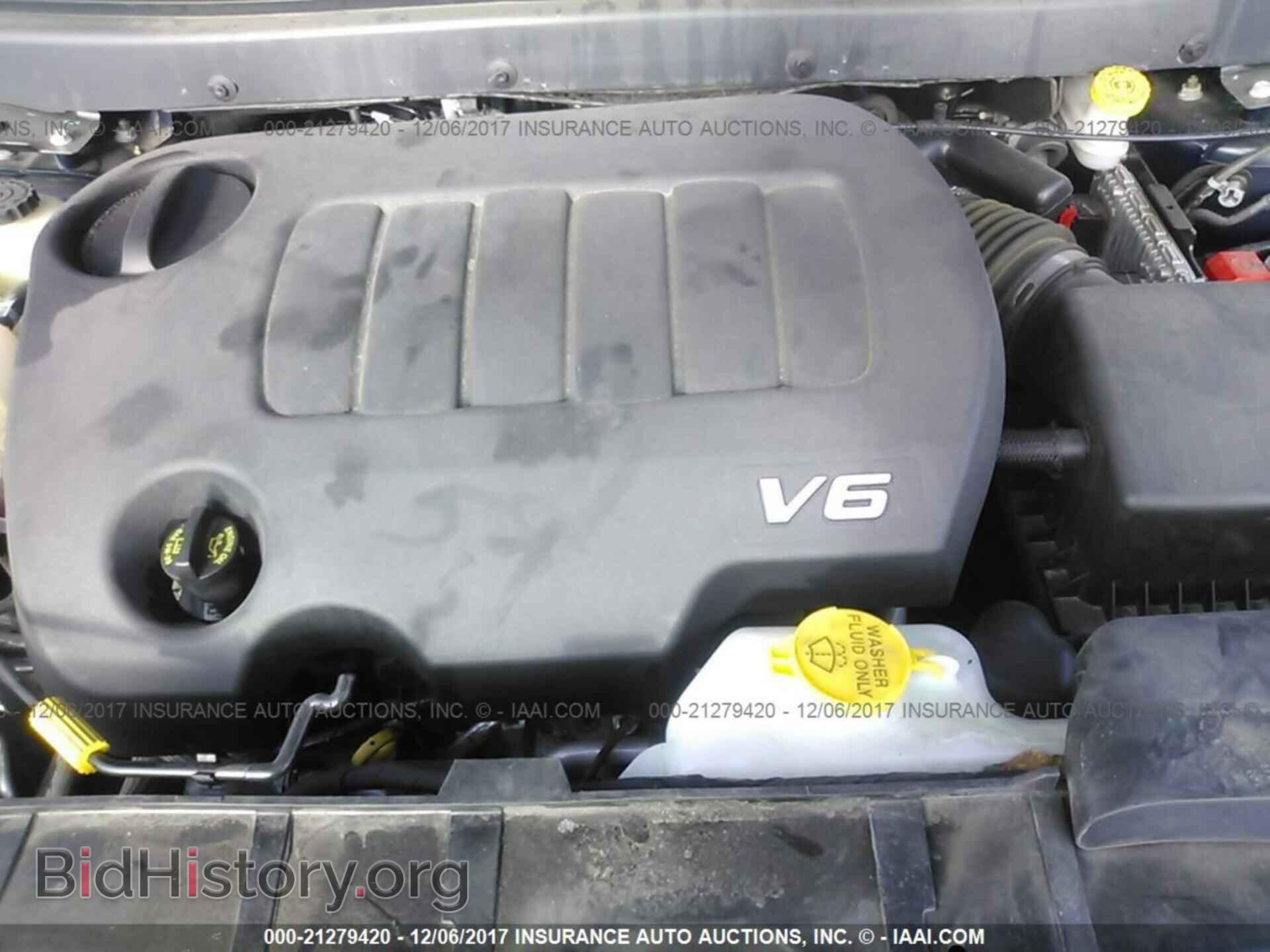 2017 Dodge Journey - VIN: 3C4PDCGG0HT563989 - Фото 10