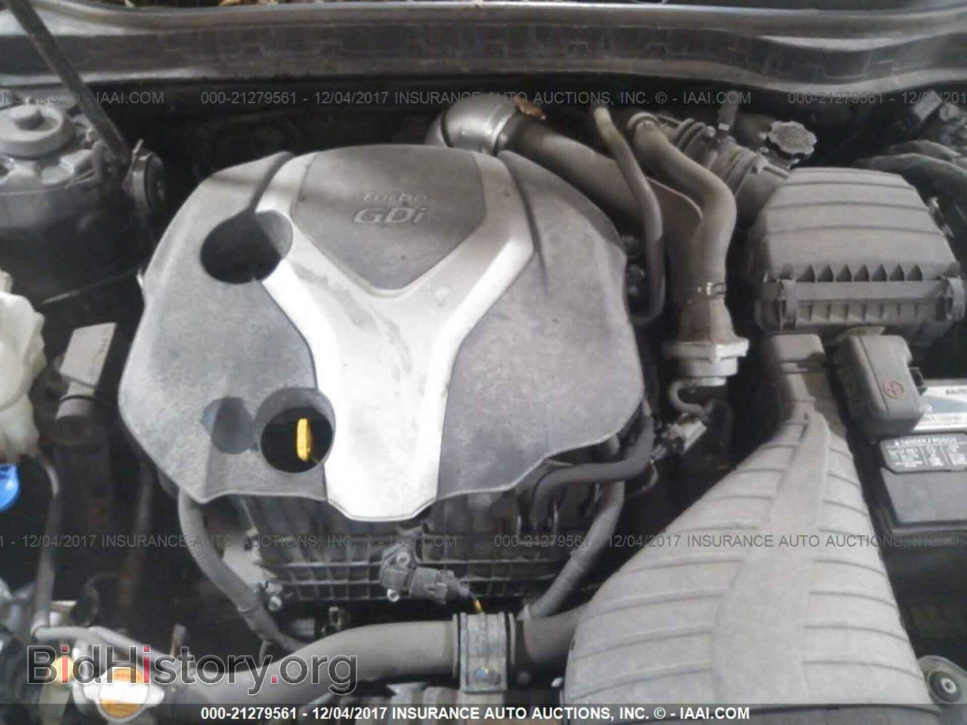2012 Kia Optima - VIN: 5XXGR4A6XCG001903 - Фото 10