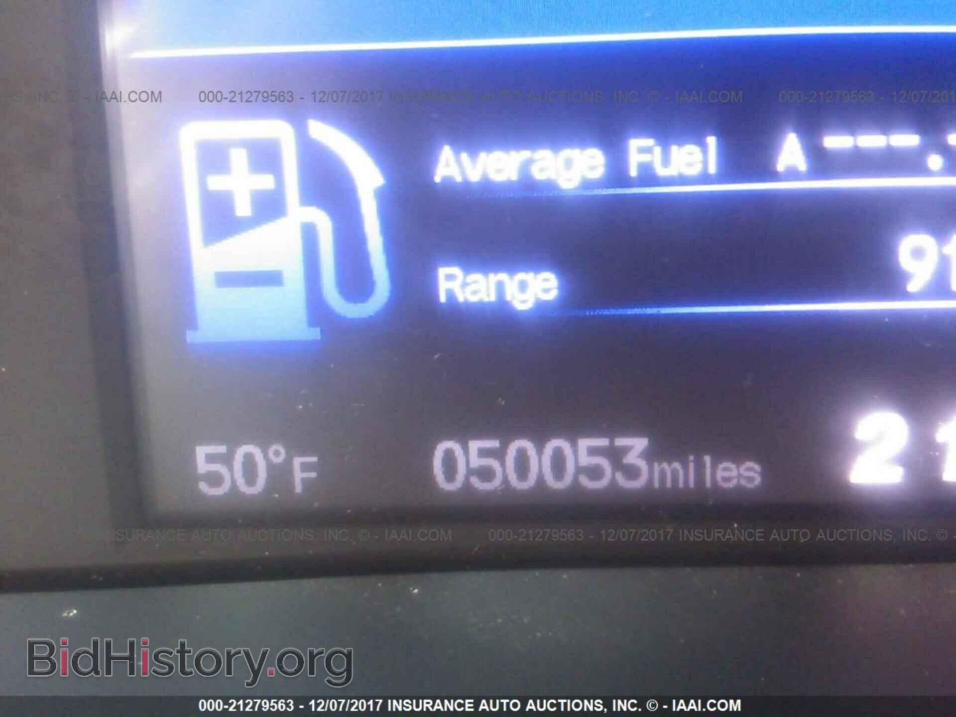 2013 Honda Civic - VIN: 19XFB2F95DE262423 - Фото 7