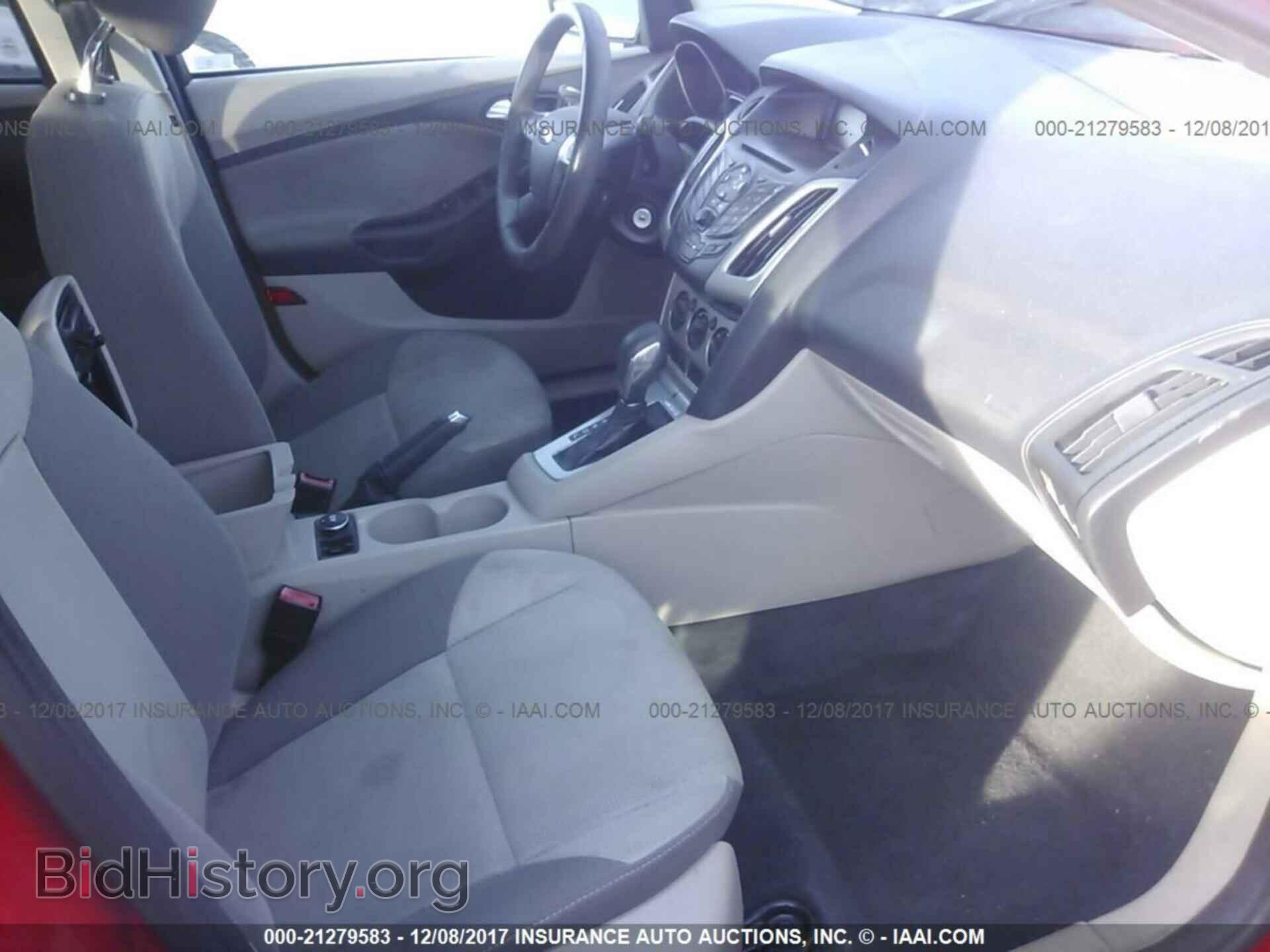 2012 Ford Focus - VIN: 1FAHP3F2XCL262822 - Фото 5