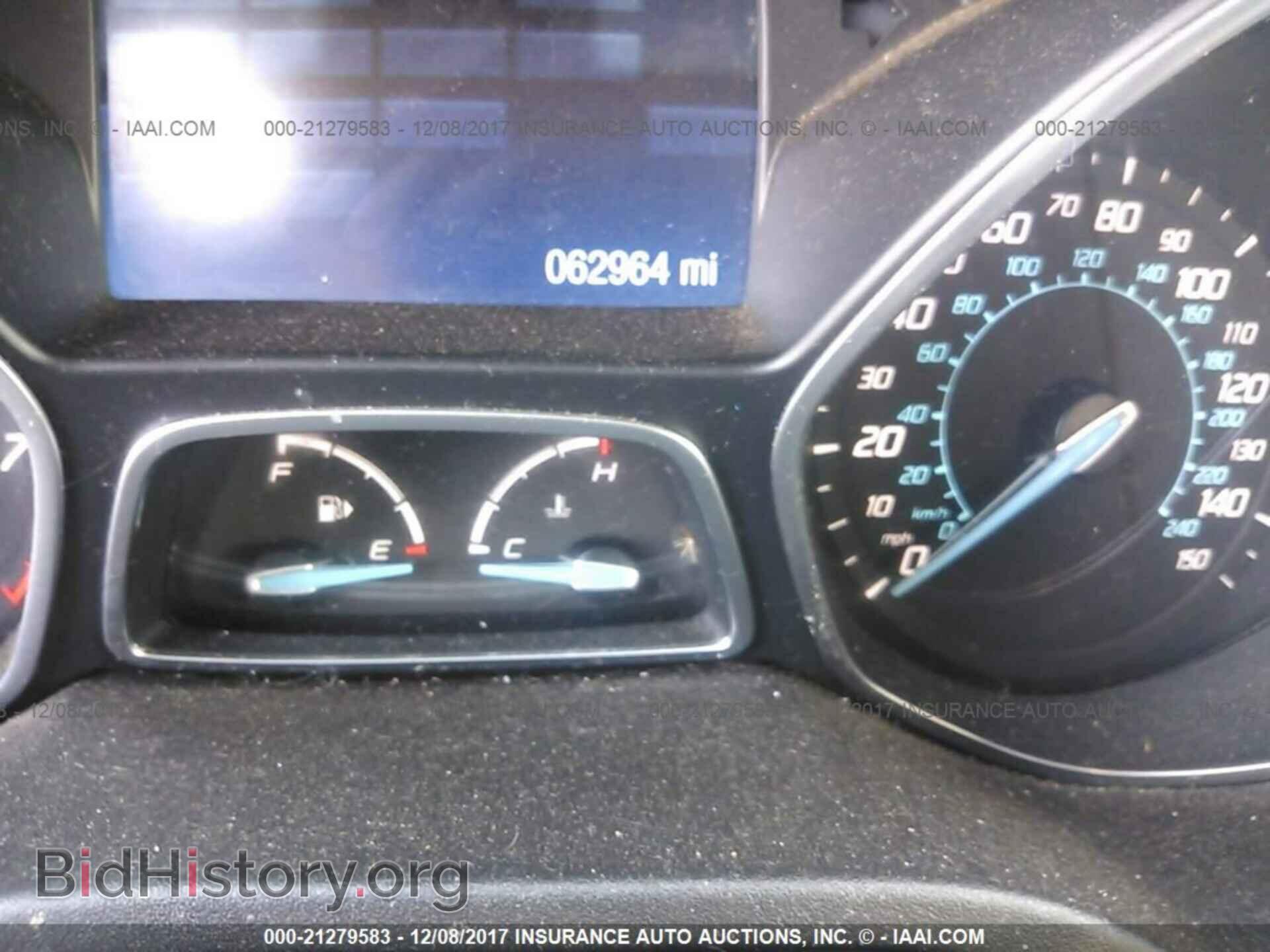 2012 Ford Focus - VIN: 1FAHP3F2XCL262822 - Фото 7