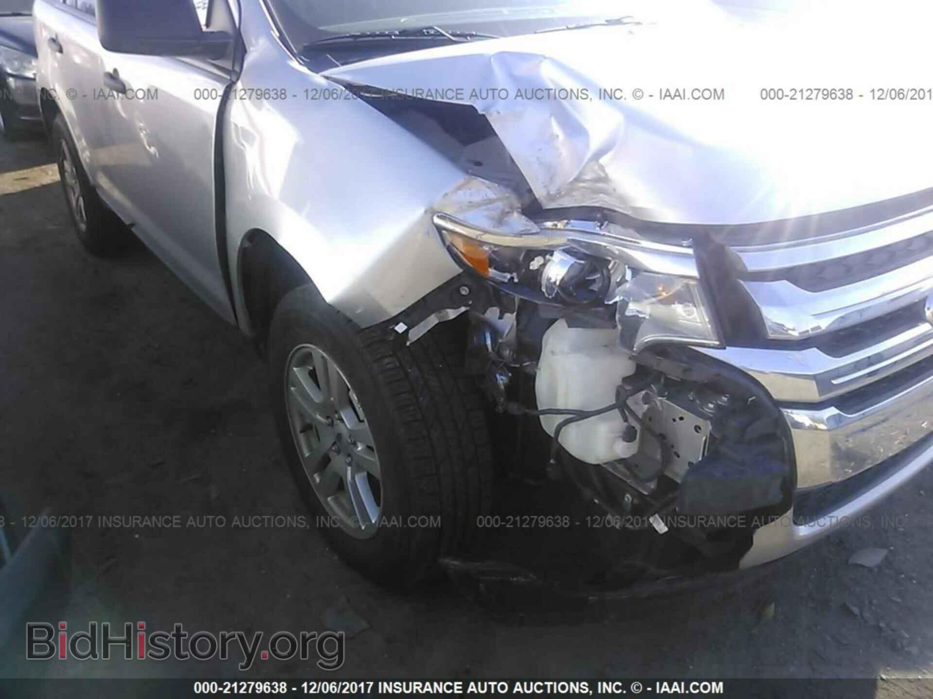 2011 Ford Edge - VIN: 2FMDK3GC2BBA22849 - Photo 6