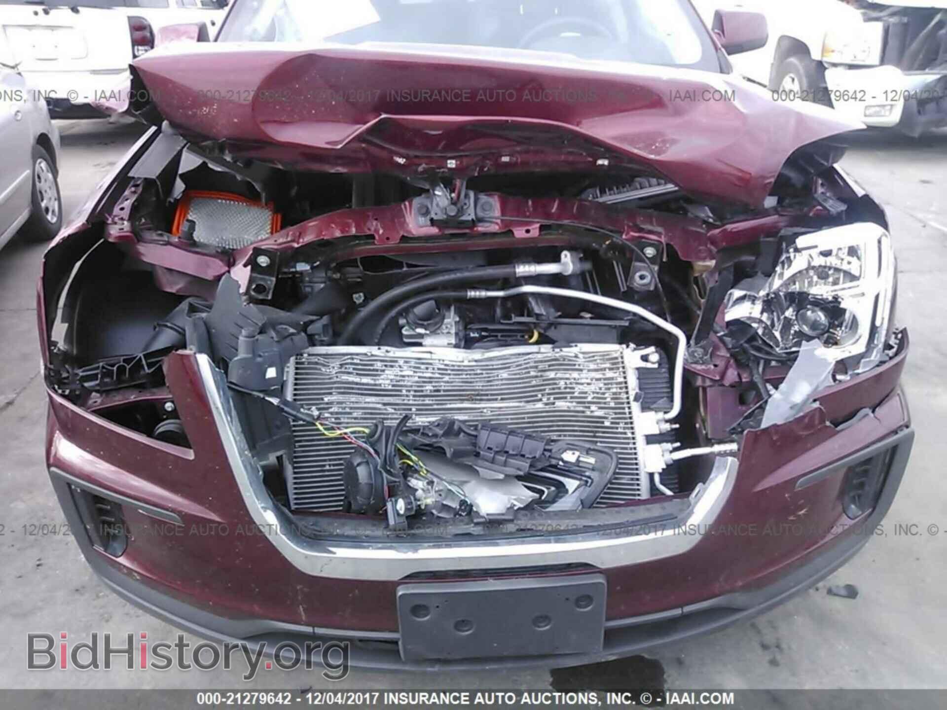 2017 Gmc Terrain - VIN: 2GKALMEK7H6191100 - Фото 6
