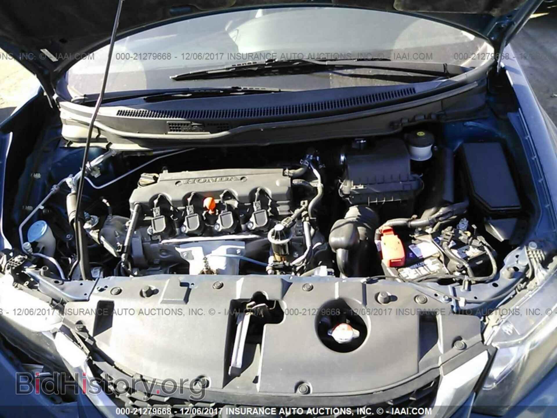2013 Honda Civic - VIN: 19XFB2F89DE246880 - Фото 10