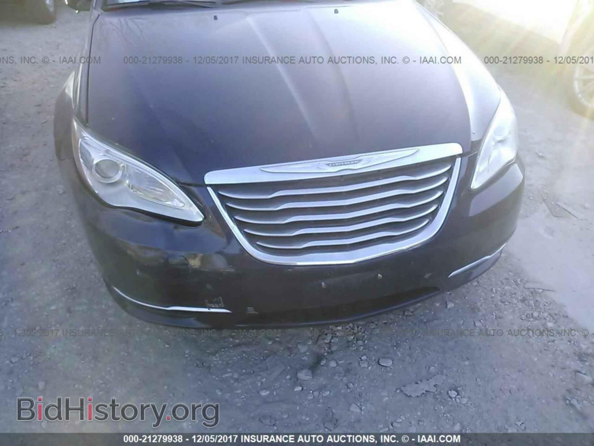 2014 Chrysler 200 - VIN: 1C3CCBBB4EN192620 - Photo 6