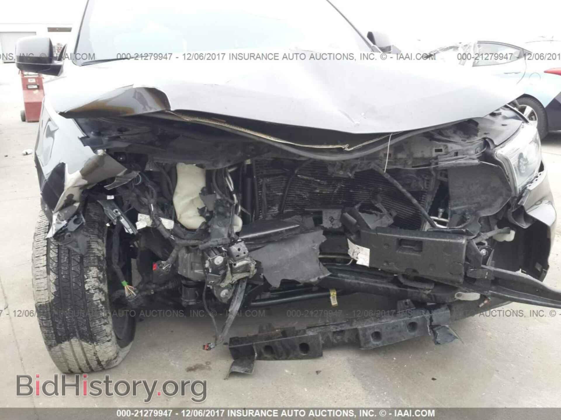 2014 Dodge Durango - VIN: 1C4RDHAG6EC405386 - Фото 6