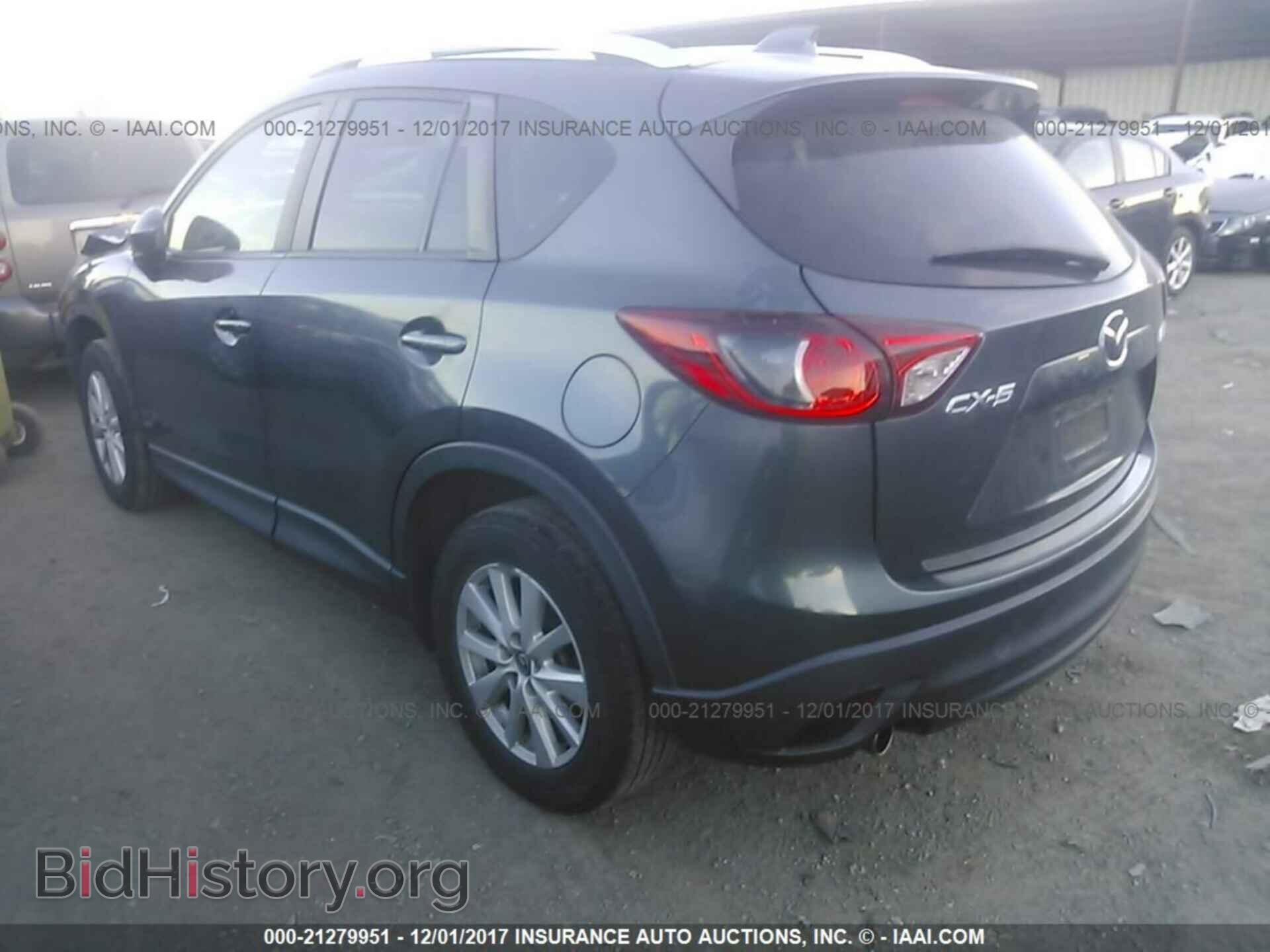 2013 Mazda Cx-5 - VIN: JM3KE2CE9D0117585 - Фото 3