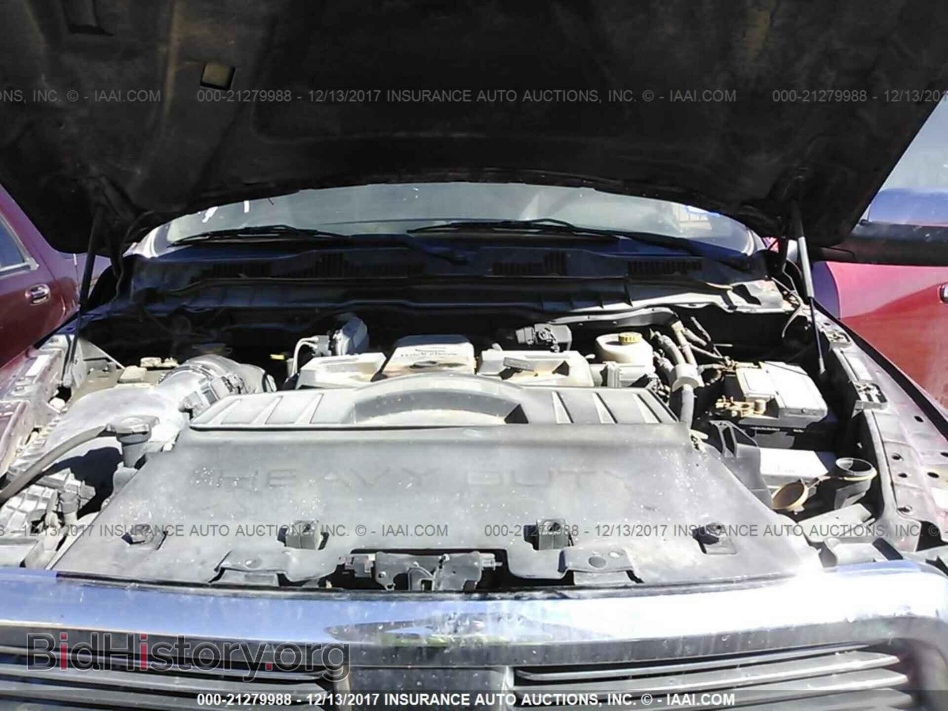 2012 Dodge Ram 3500 - VIN: 3C63DRNLXCG263290 - Фото 10