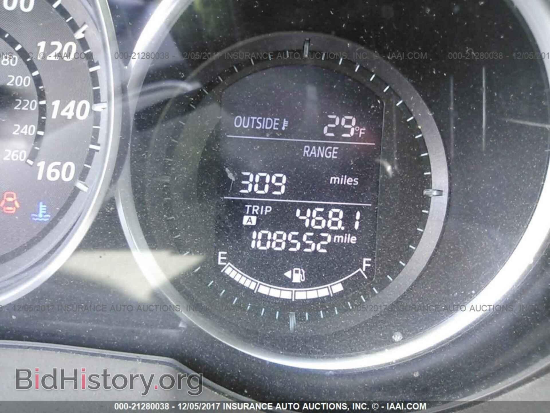 2013 Mazda Cx-5 - VIN: JM3KE2CE5D0121682 - Фото 7