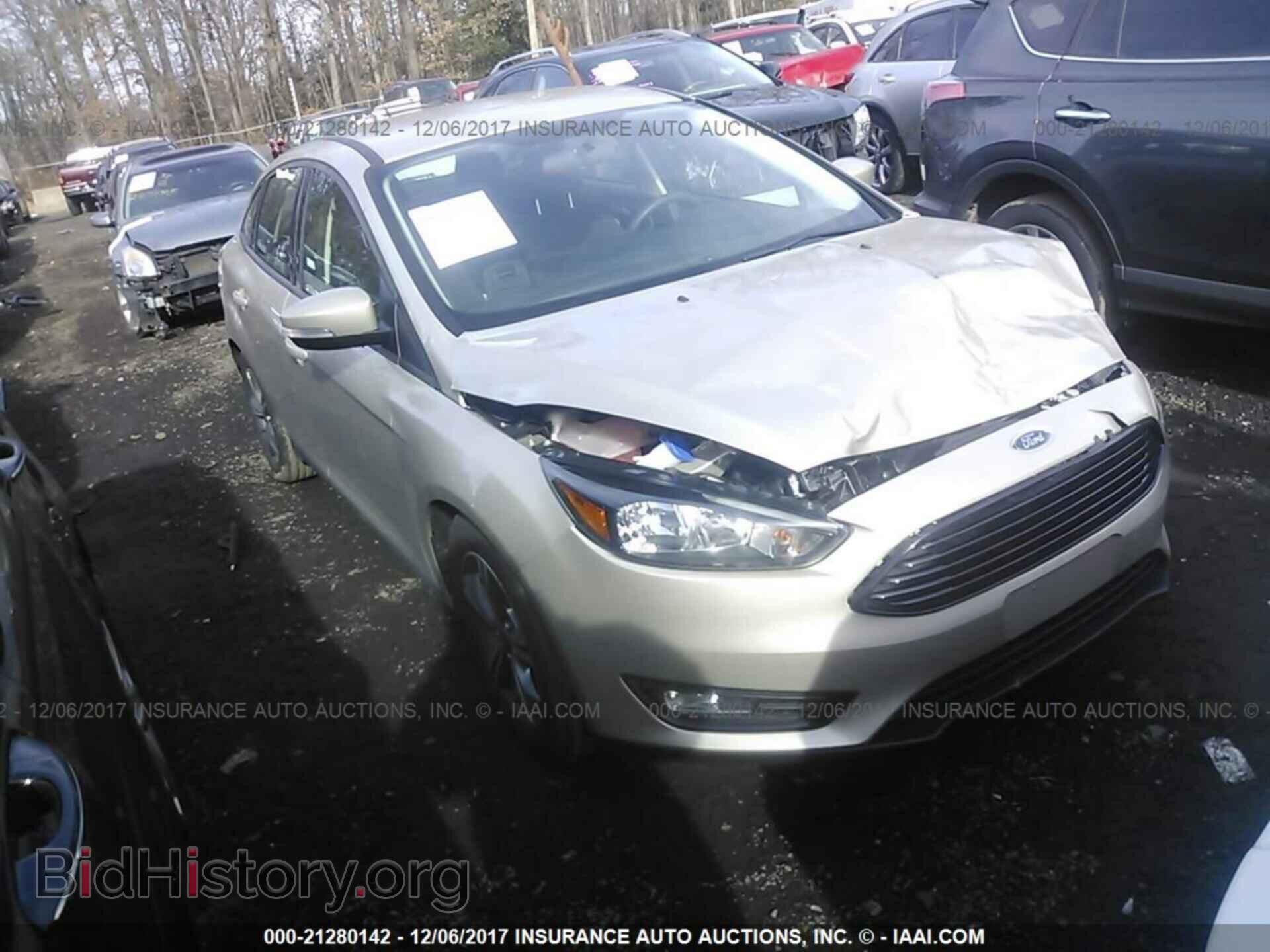 Photo 1FADP3FE3HL281468 - Ford Focus 2017