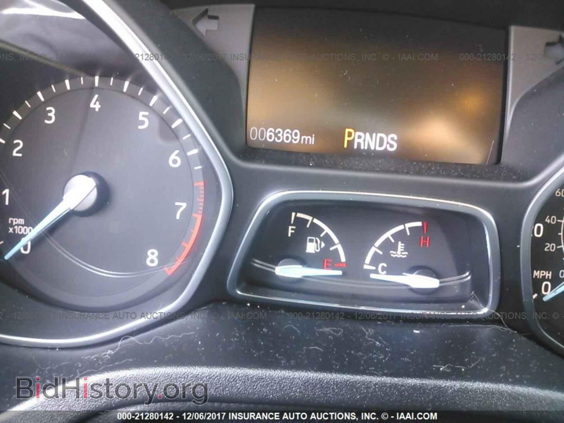 2017 Ford Focus - VIN: 1FADP3FE3HL281468 - Photo 7