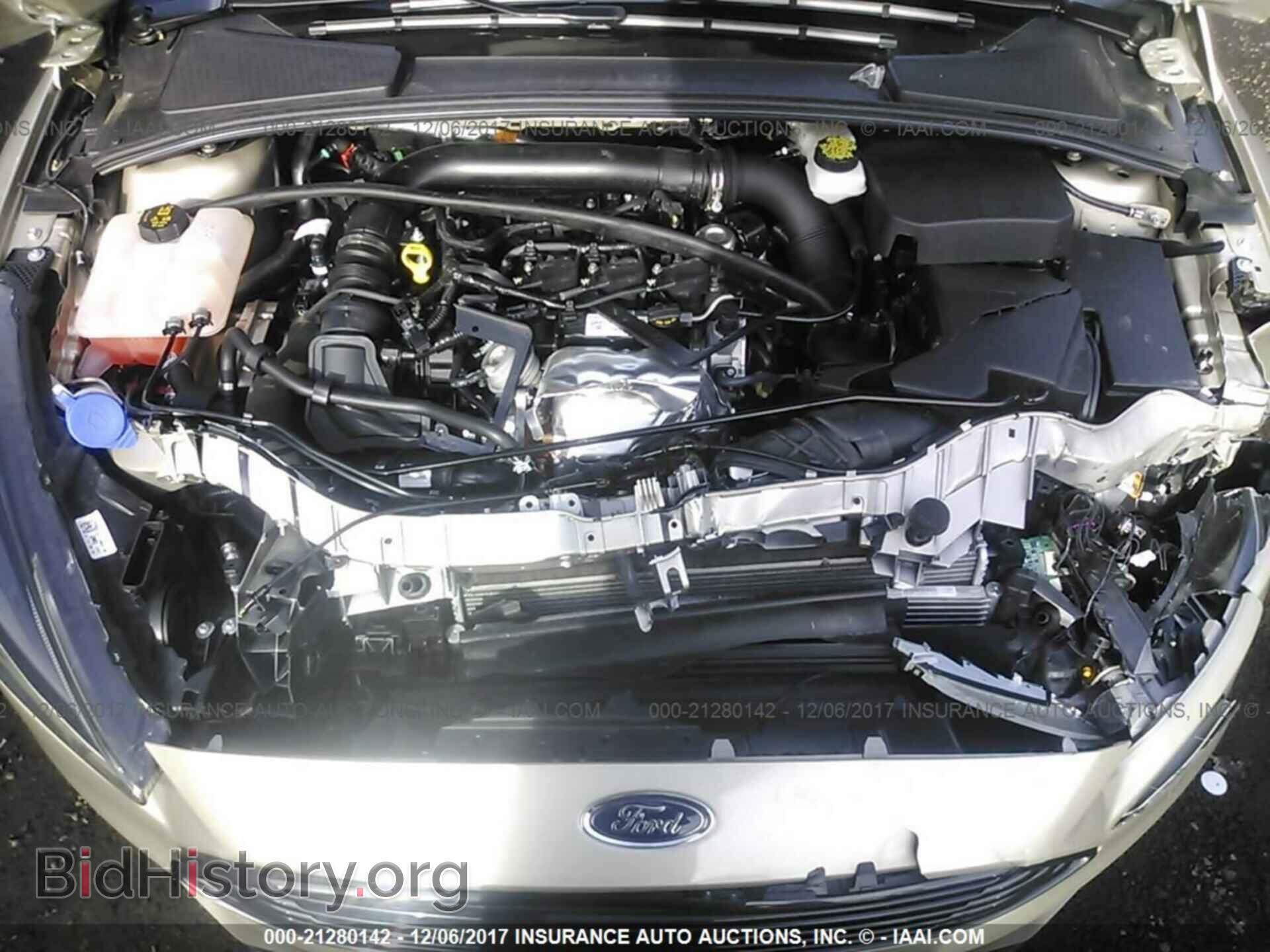 2017 Ford Focus - VIN: 1FADP3FE3HL281468 - Photo 10