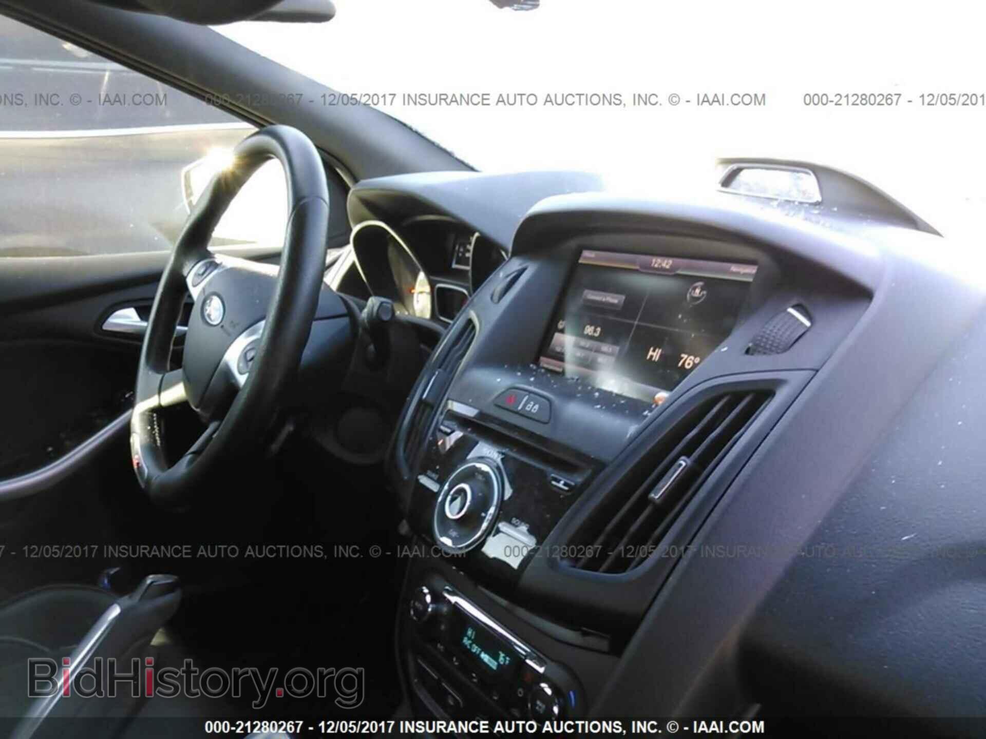 2013 Ford Focus - VIN: 1FADP3L94DL277690 - Photo 5