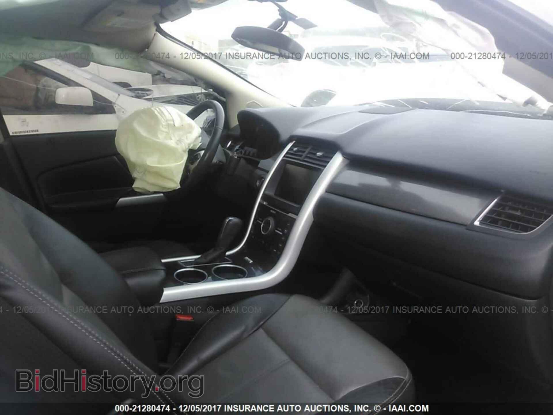 2013 Ford Edge - VIN: 2FMDK4AKXDBB77299 - Photo 5