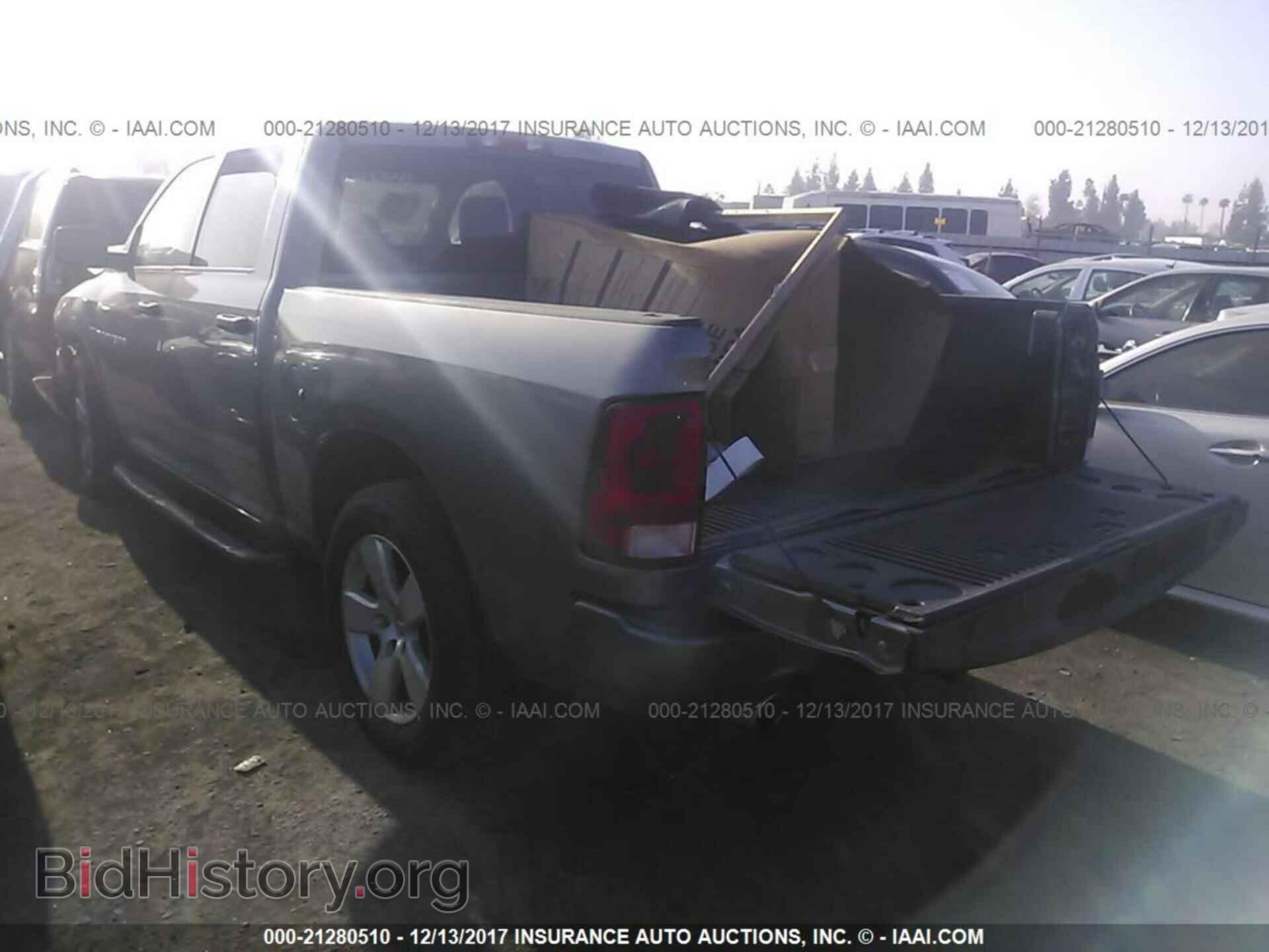 2012 Dodge Ram 1500 - VIN: 1C6RD6KT7CS313150 - Фото 3