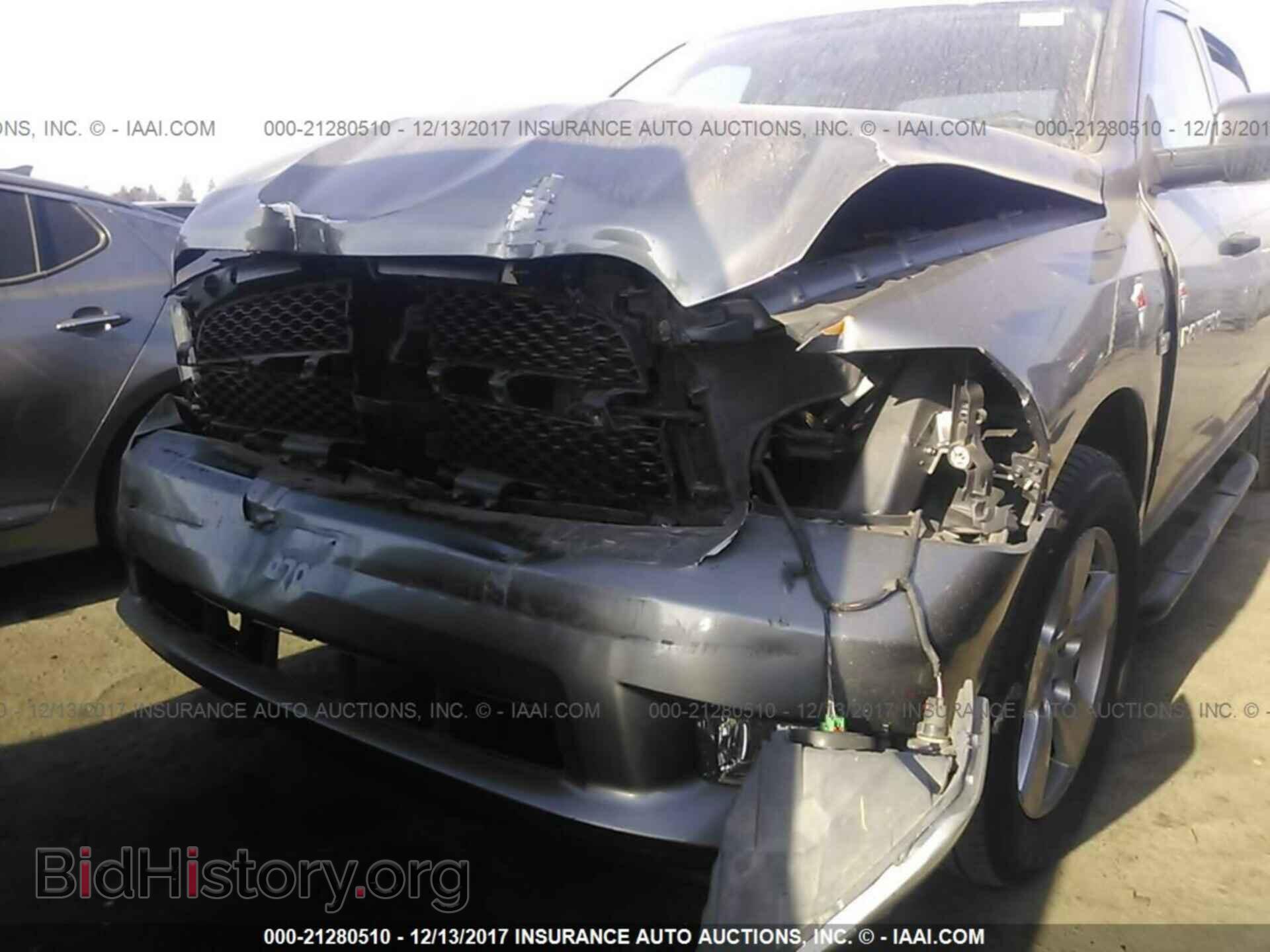2012 Dodge Ram 1500 - VIN: 1C6RD6KT7CS313150 - Фото 6