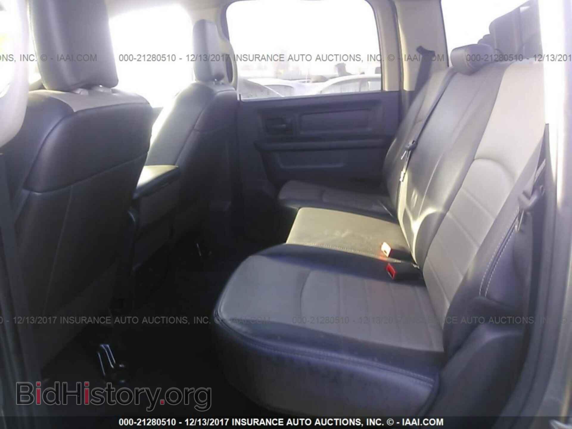 2012 Dodge Ram 1500 - VIN: 1C6RD6KT7CS313150 - Фото 8