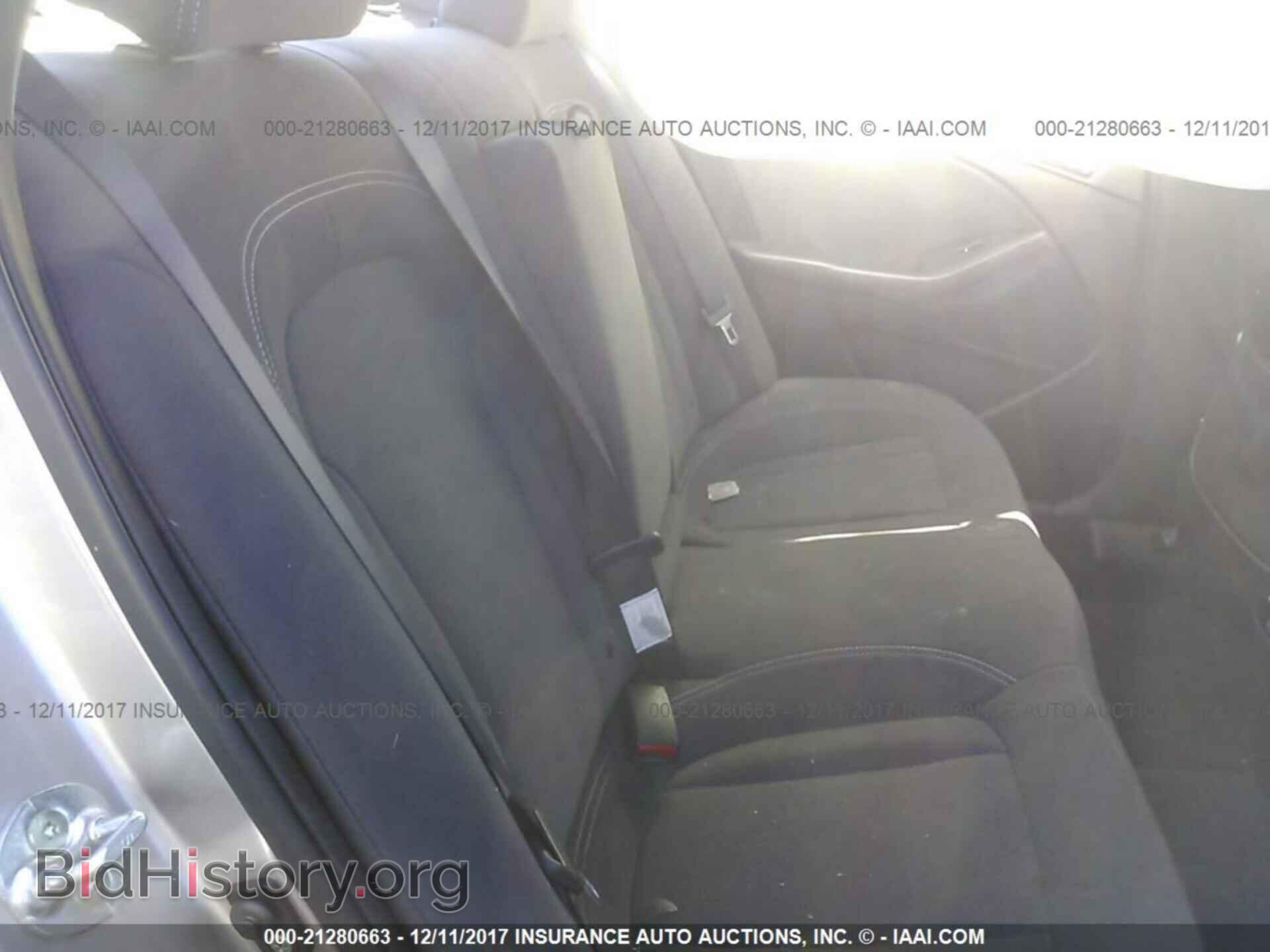 2012 Kia Optima - VIN: KNAGM4AD8C5013708 - Фото 8
