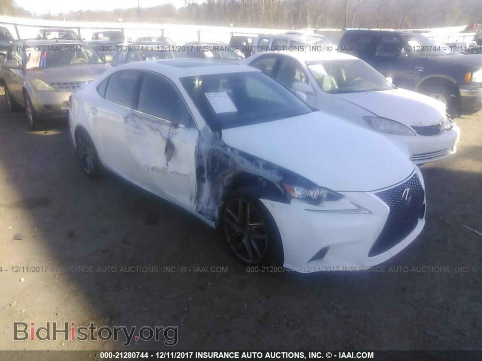 Photo JTHBE1D22F5018473 - Lexus Is 2015