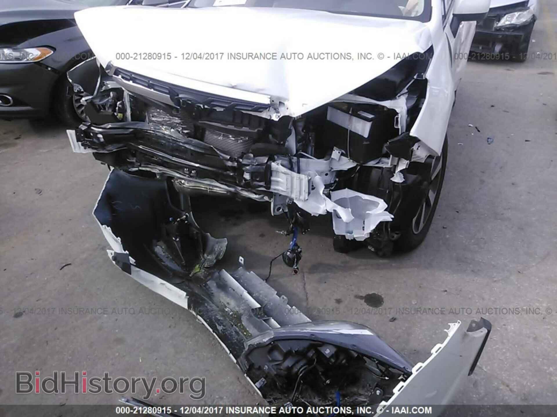 2017 Subaru Forester - VIN: JF2SJAJC8HH414663 - Фото 6
